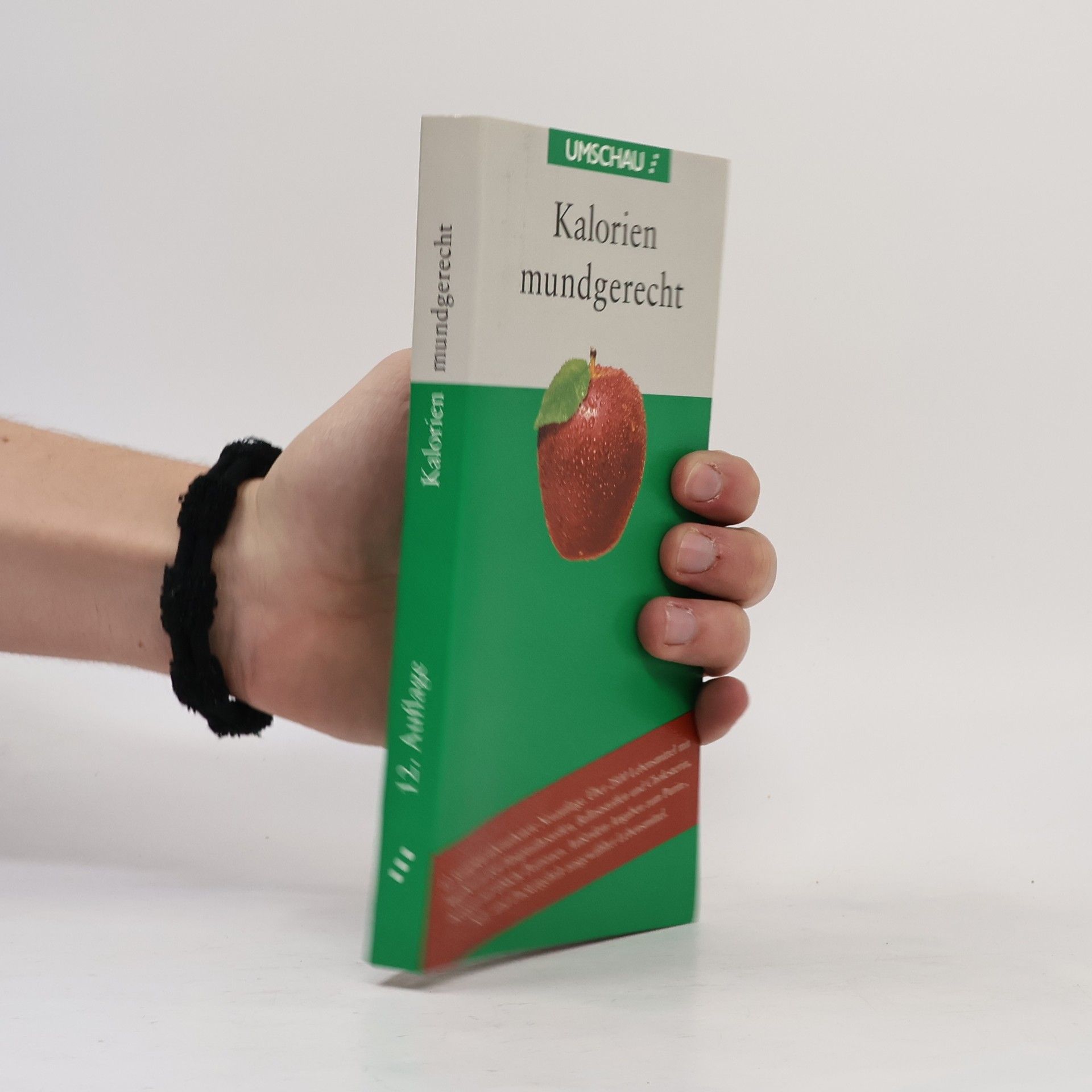 Auteurscollectief Kalorien mundgerecht