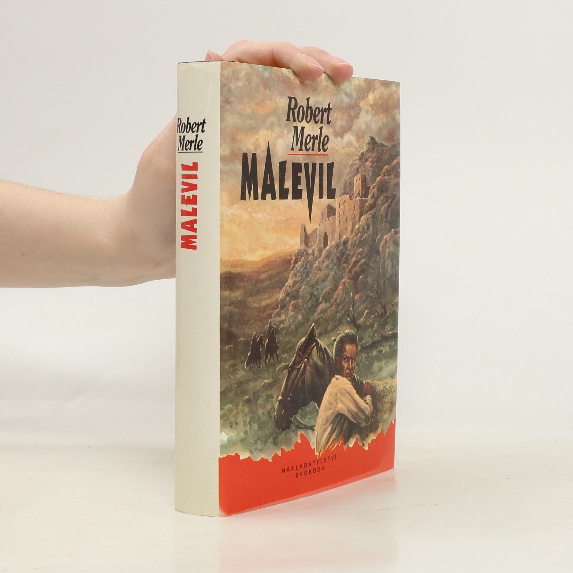 Robert Merle Malevil