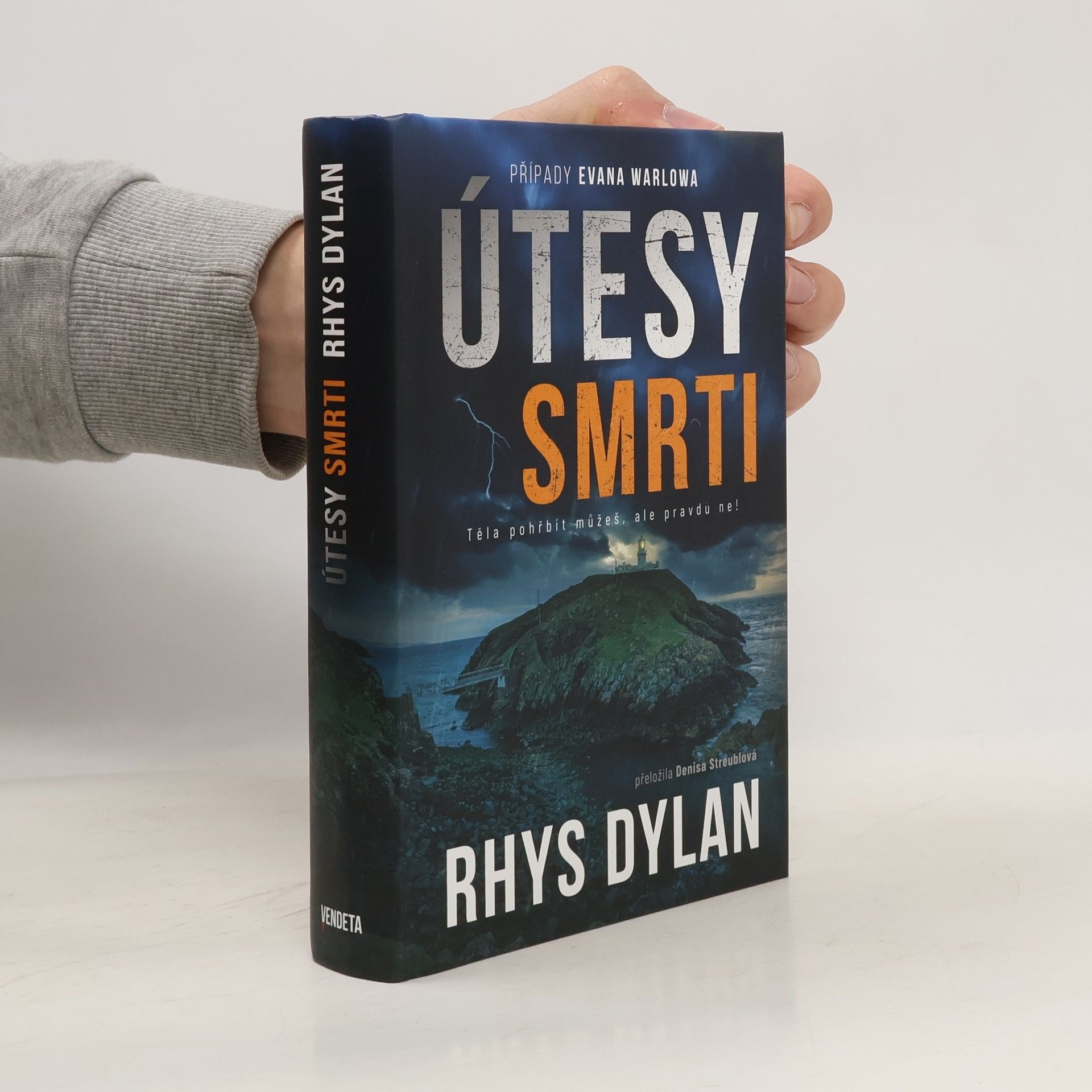 Rhys Dylan Útesy smrti