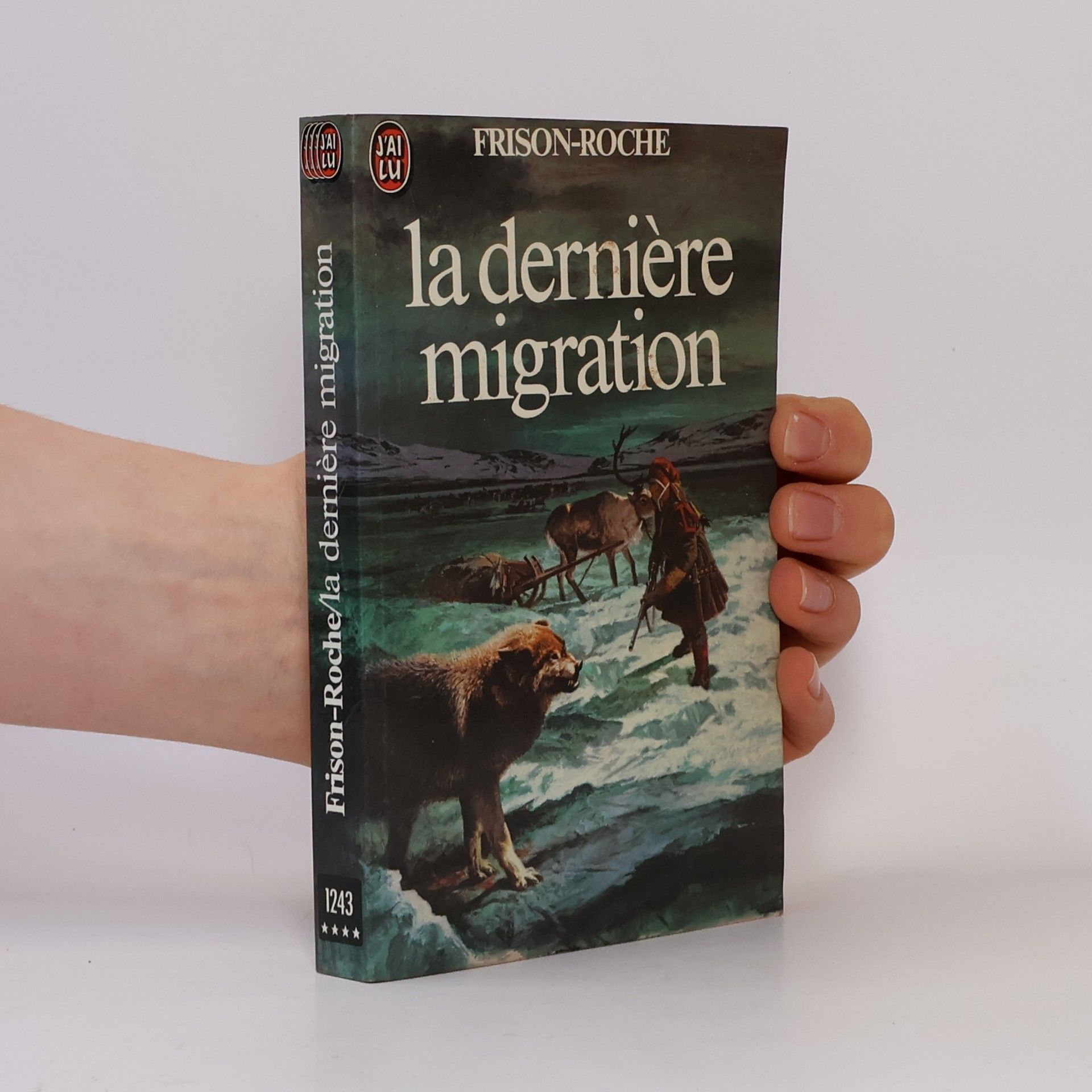 J'ai lu: La dernière migration