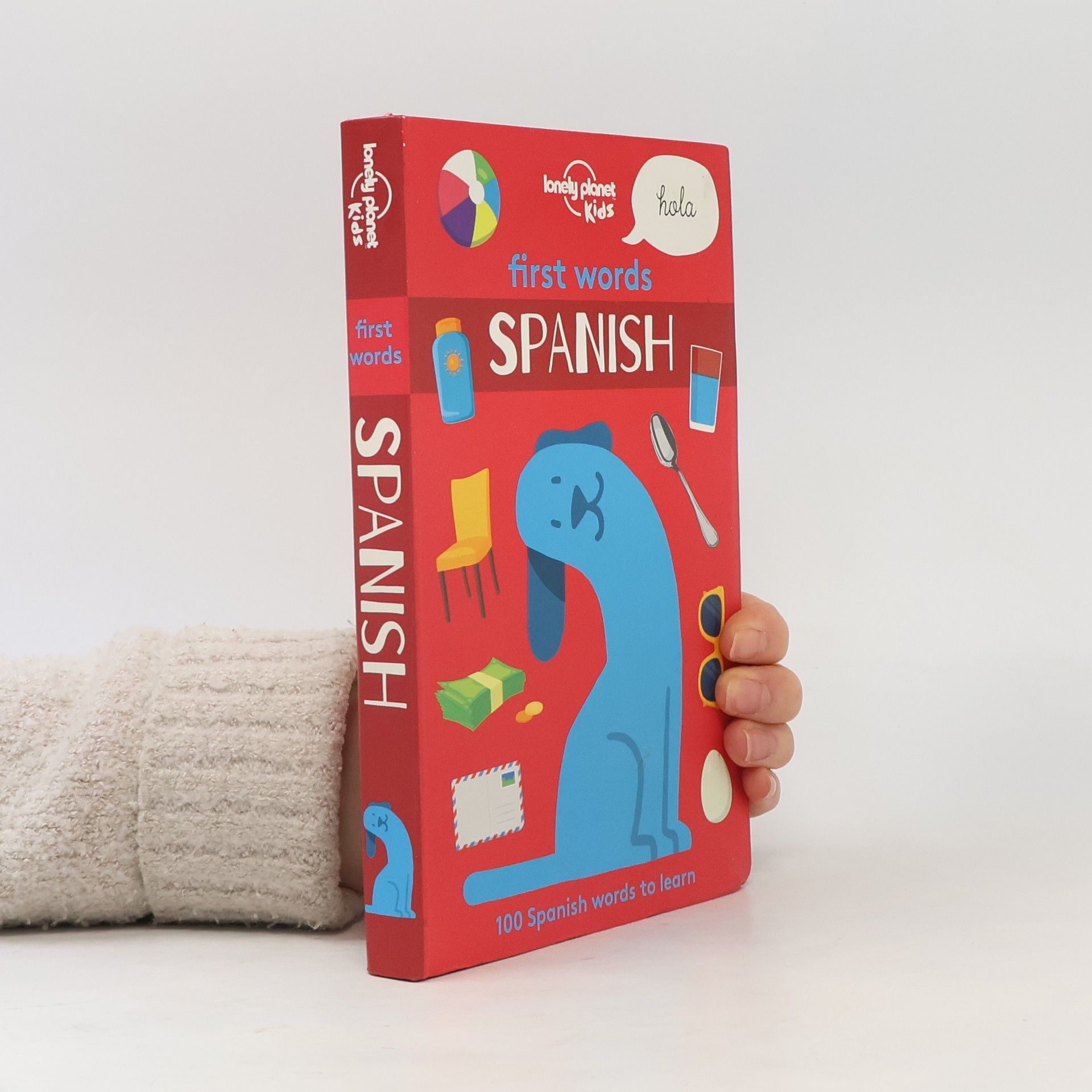 Planet Lonely First Words. Spanish