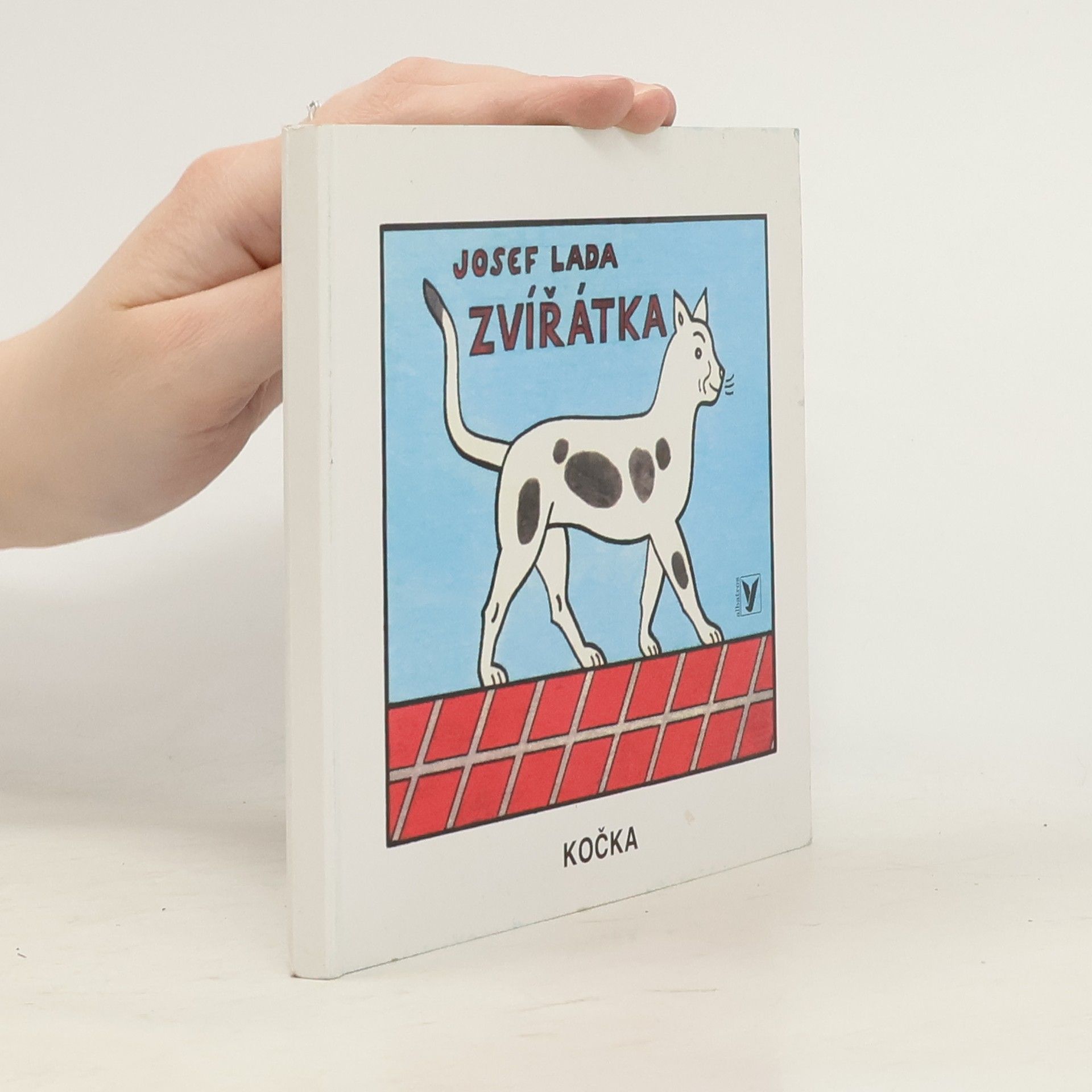 Josef Lada Zvířátka