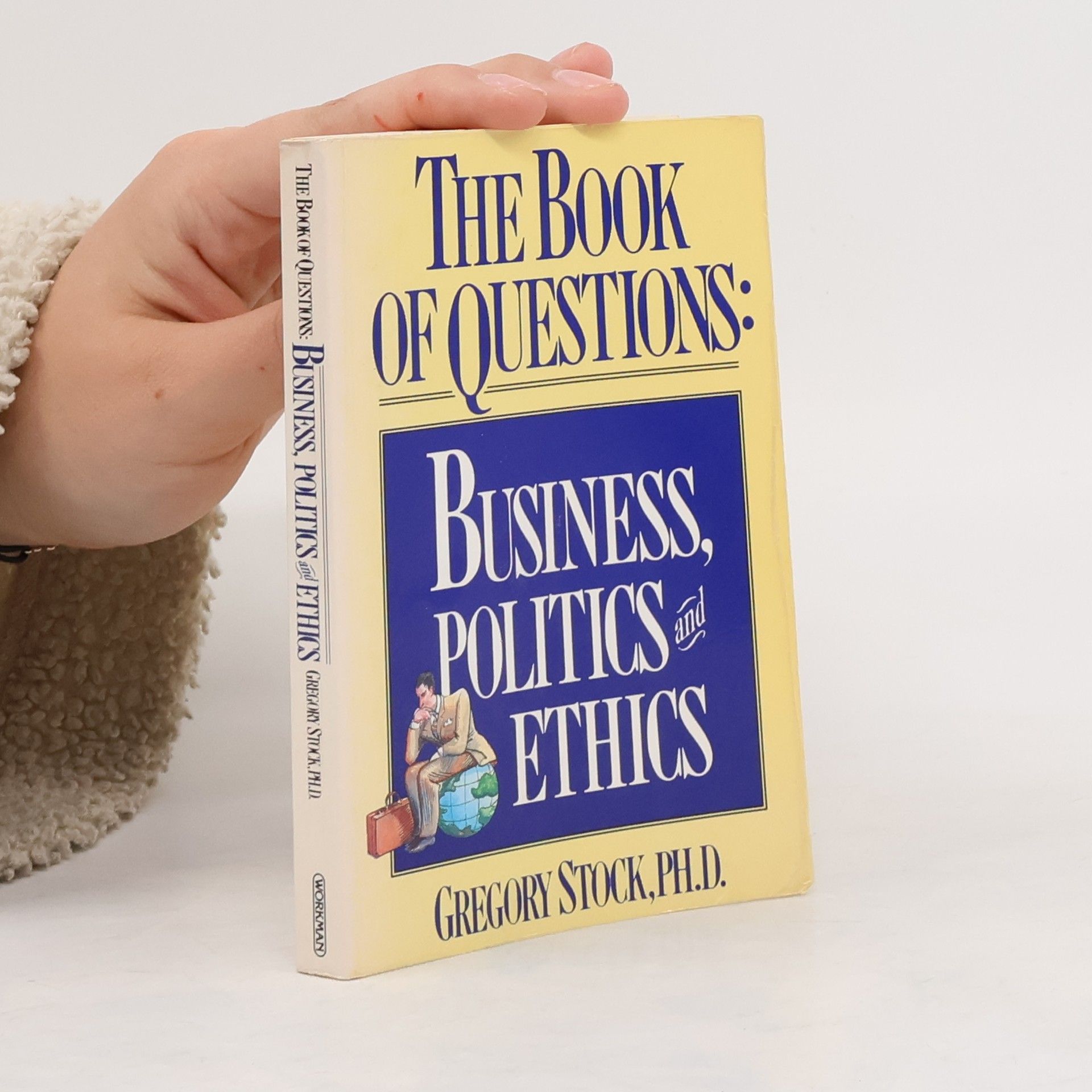 Gregory Stock The Book of Questions