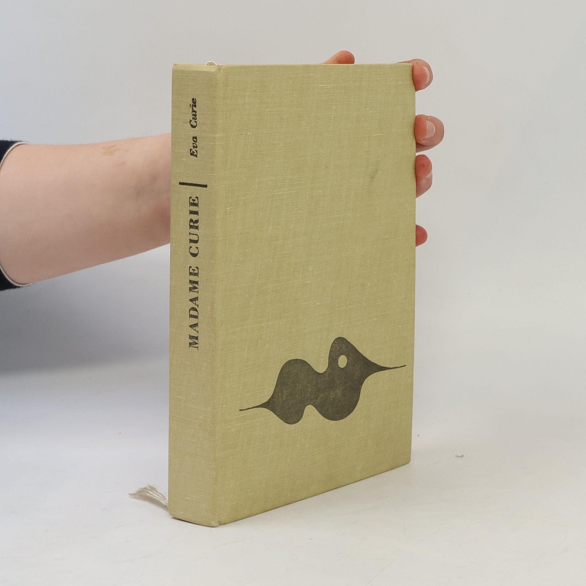 Ève Curie Madame Curie