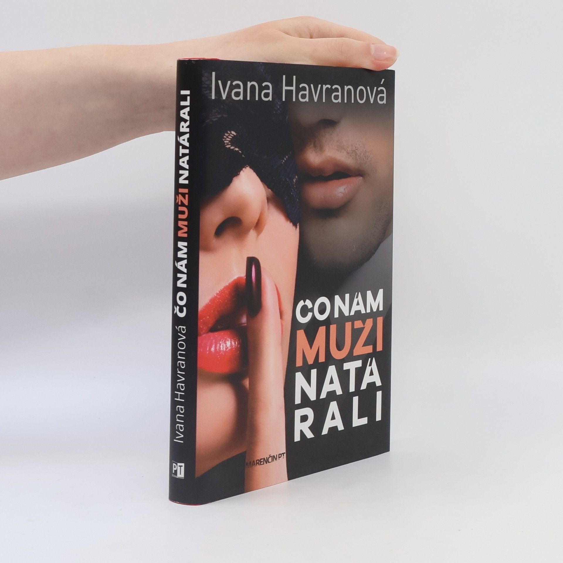 Ivana Havranová Čo nám muži natárali