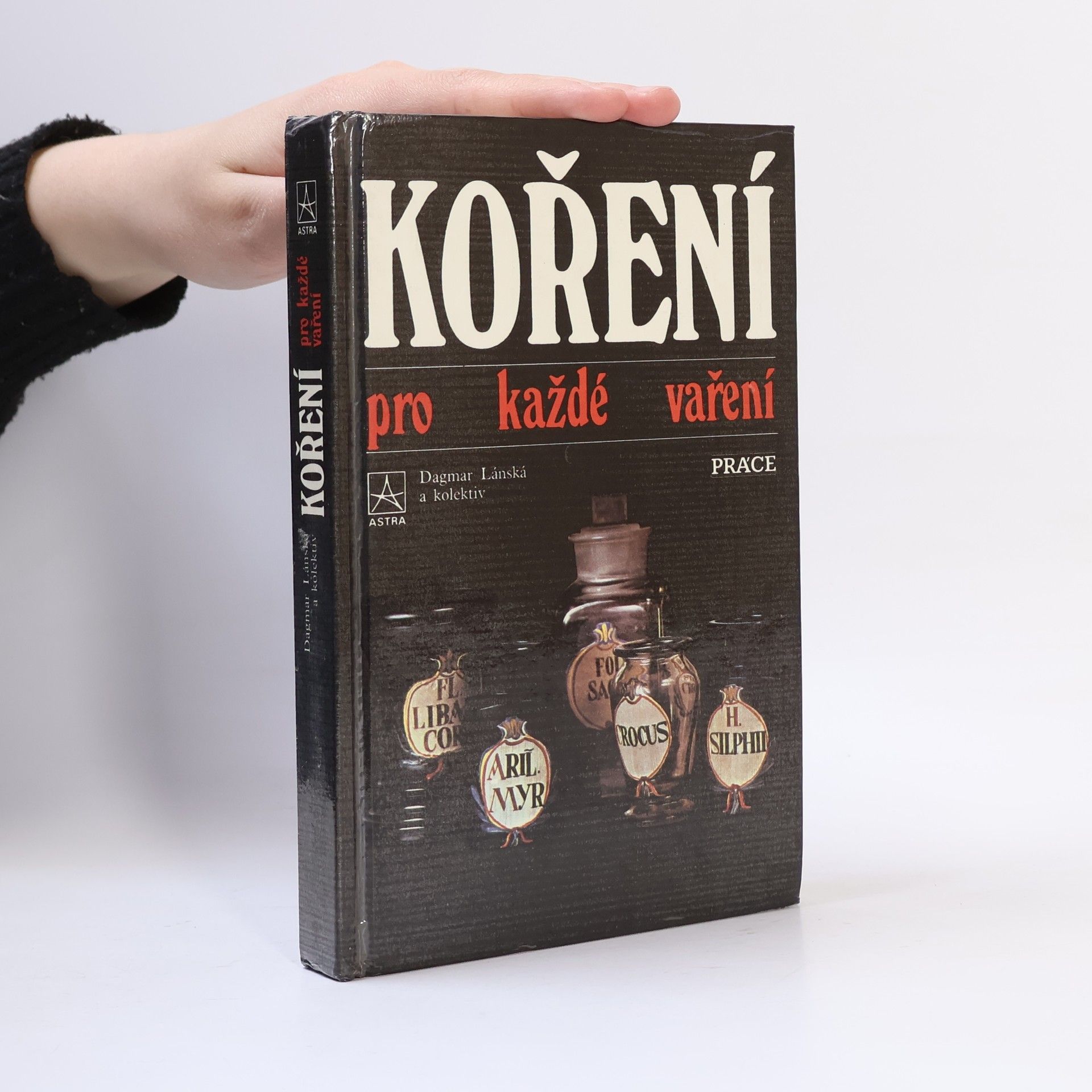 Dagmar Lánská Koření pro každé vaření