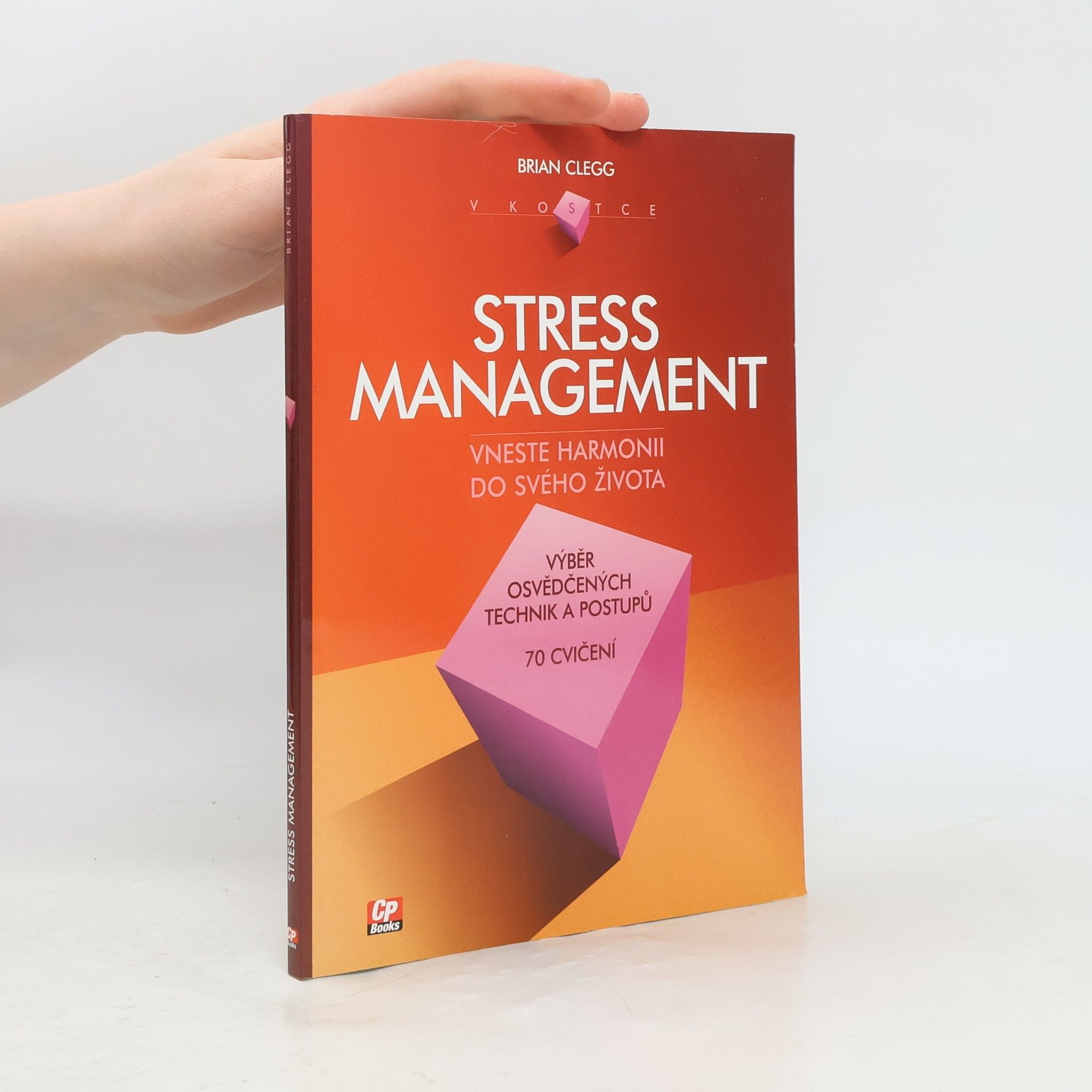 Brian Clegg Stress management