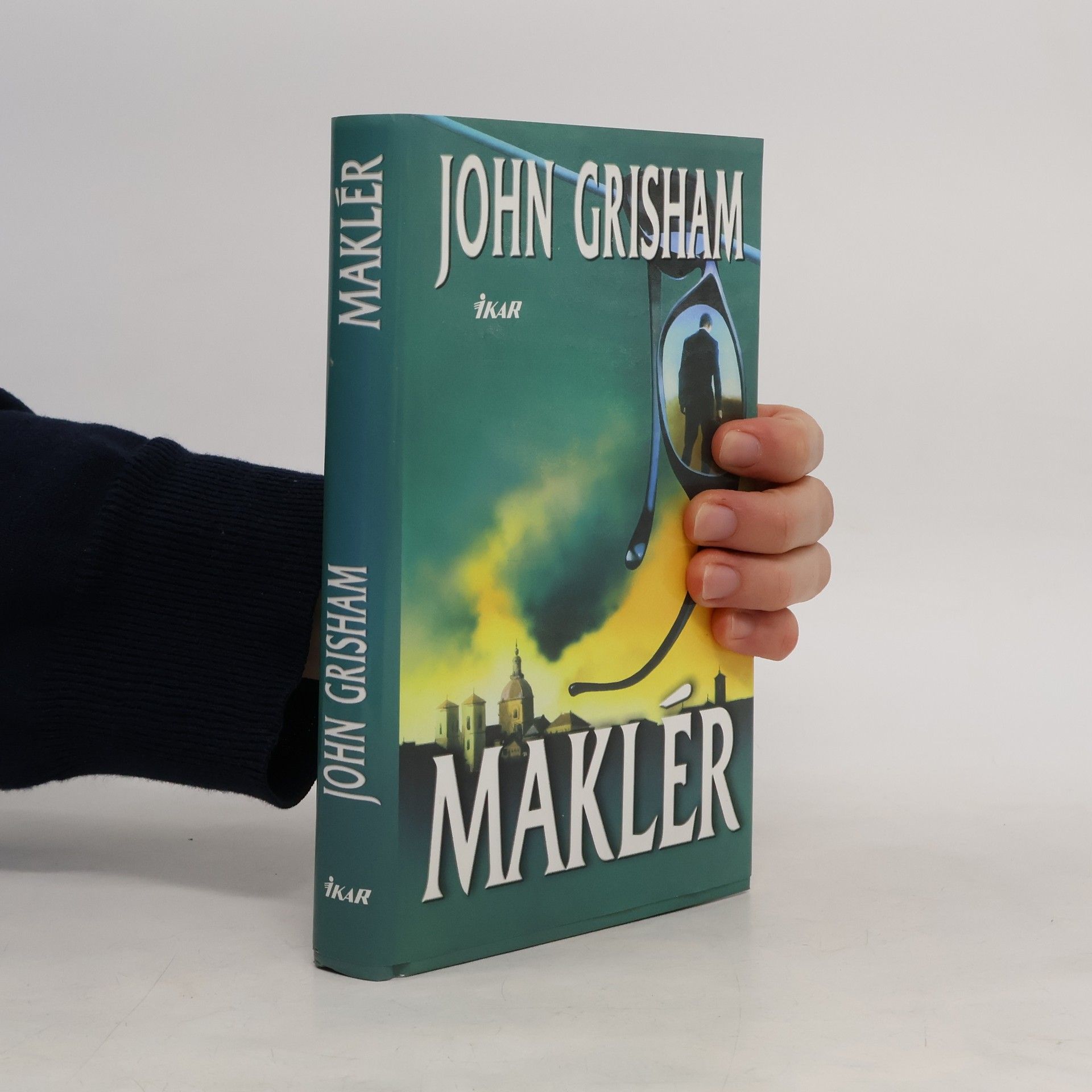 John Grisham Maklér