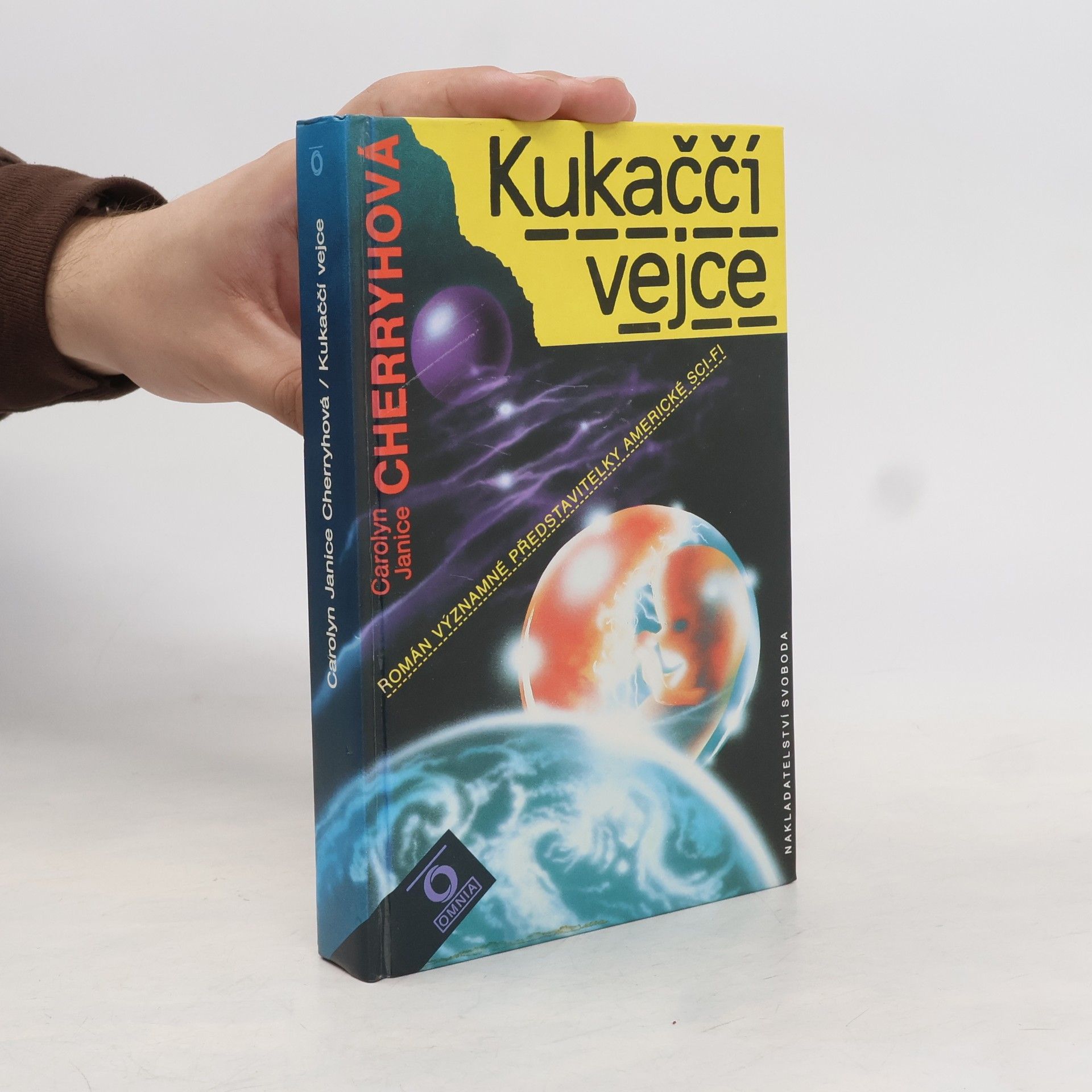 C. J. Cherryh Kukaččí vejce