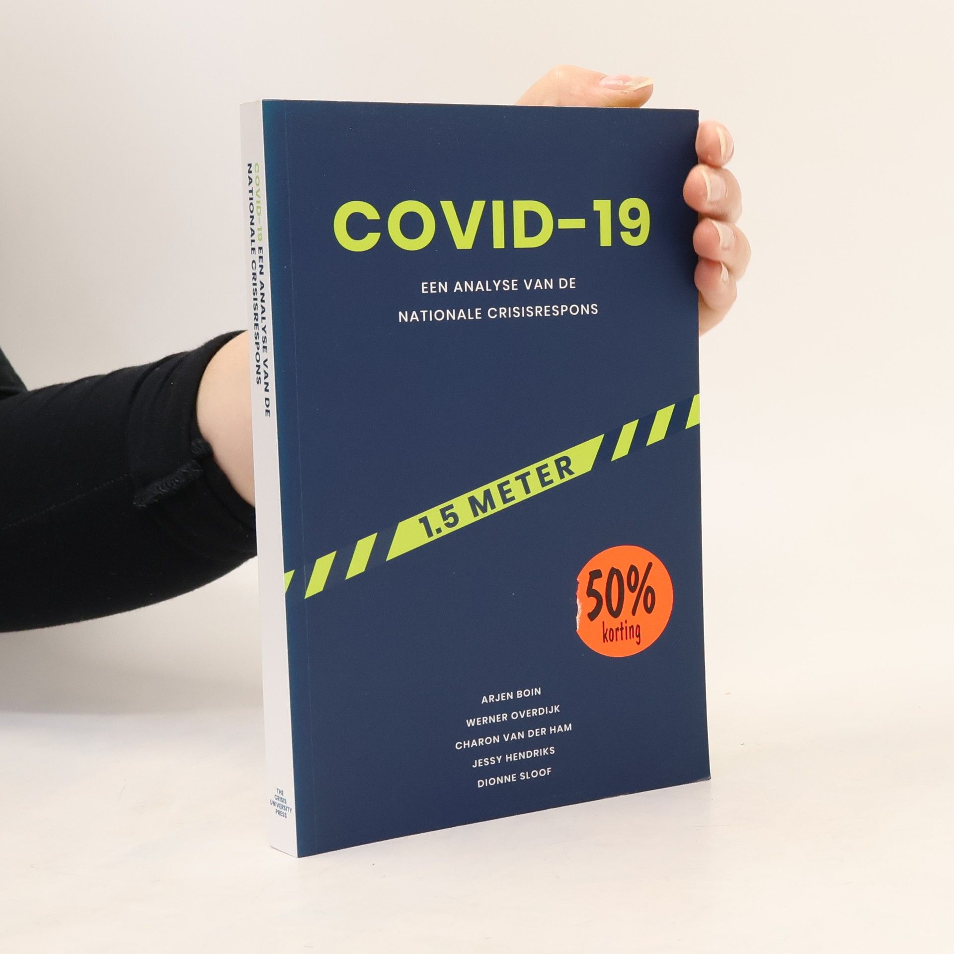 Ronald Arjen Boin COVID-19