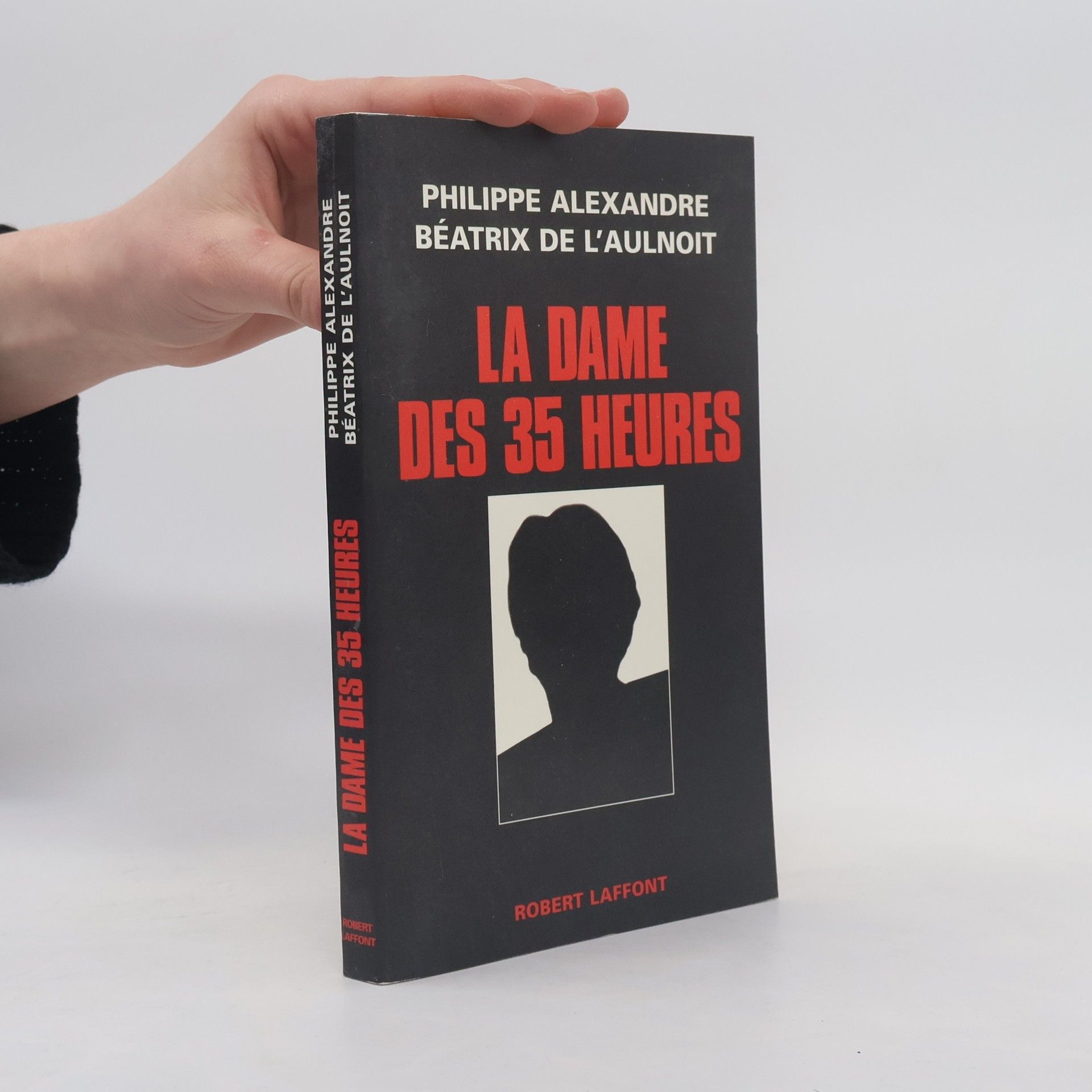 Philippe Alexandre La dame des 35 heures