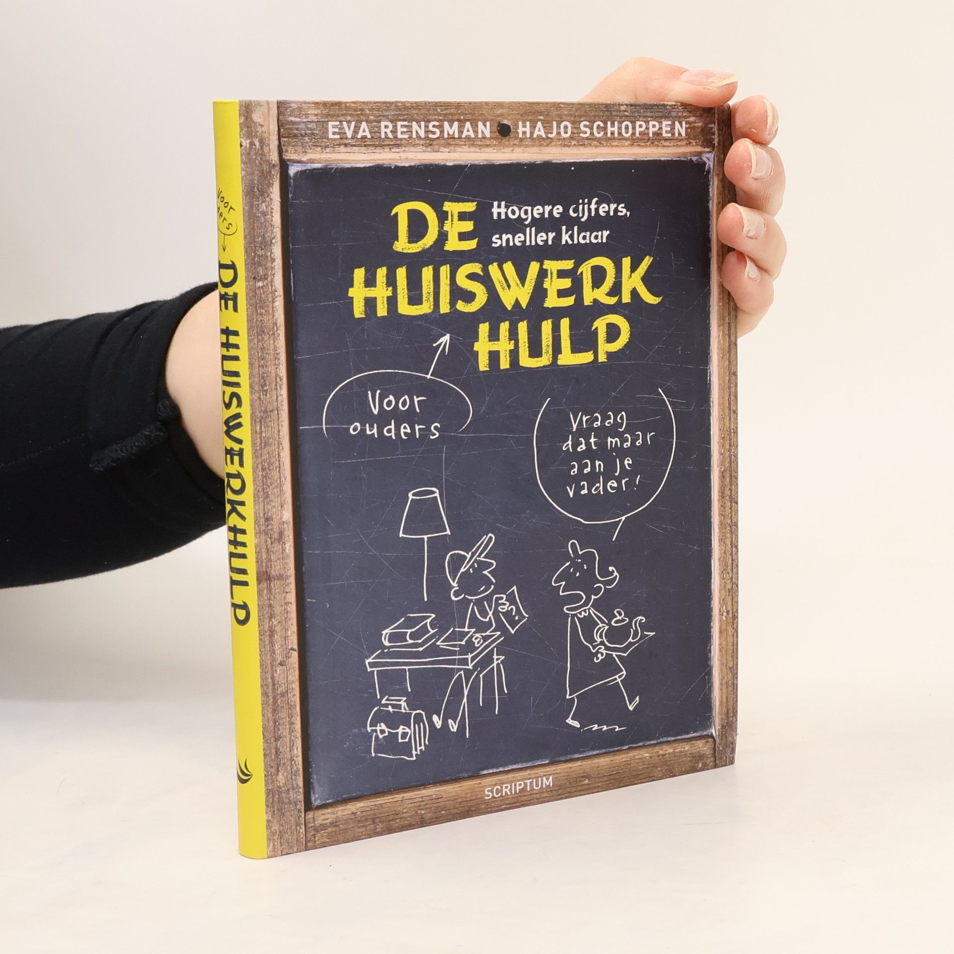 Eva Rensman De huiswerkhulp