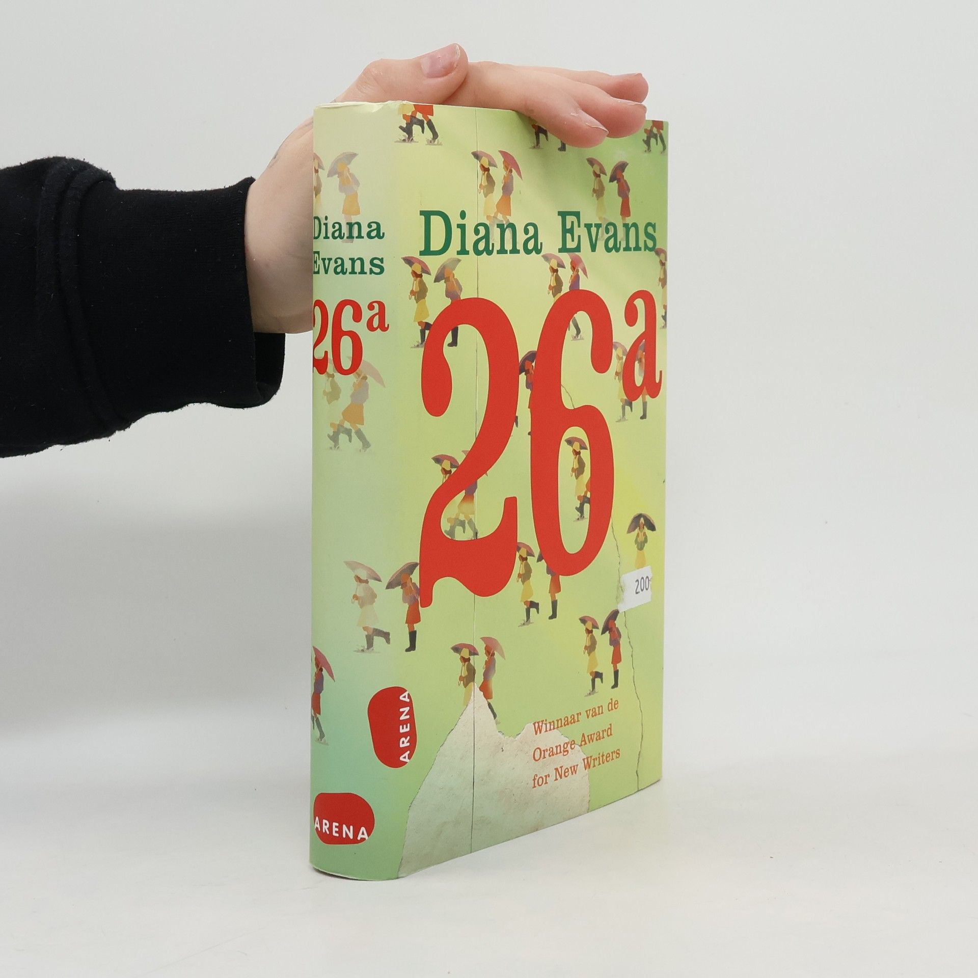 Diana Evans 26a