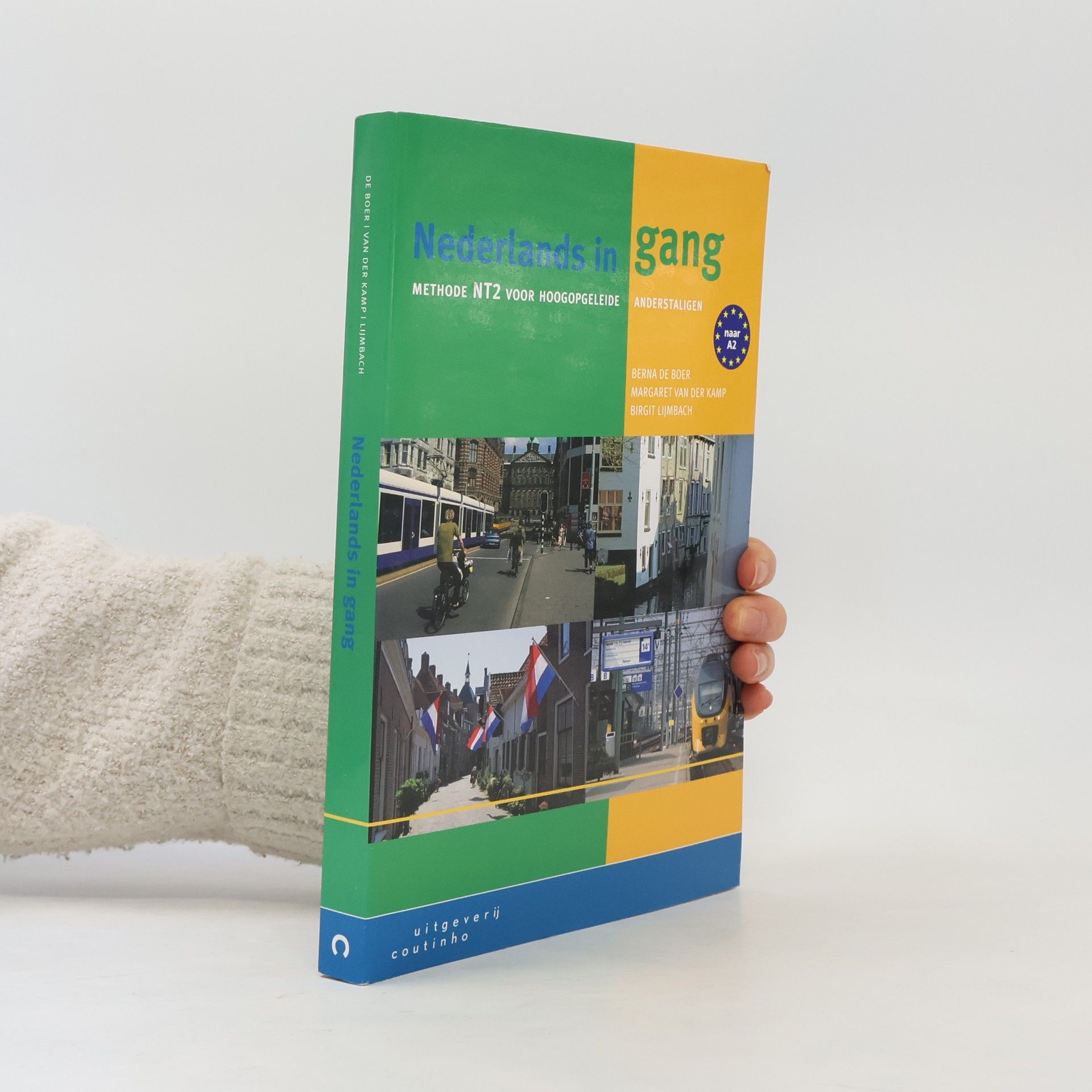 Berna de Boer Nederlands in gang