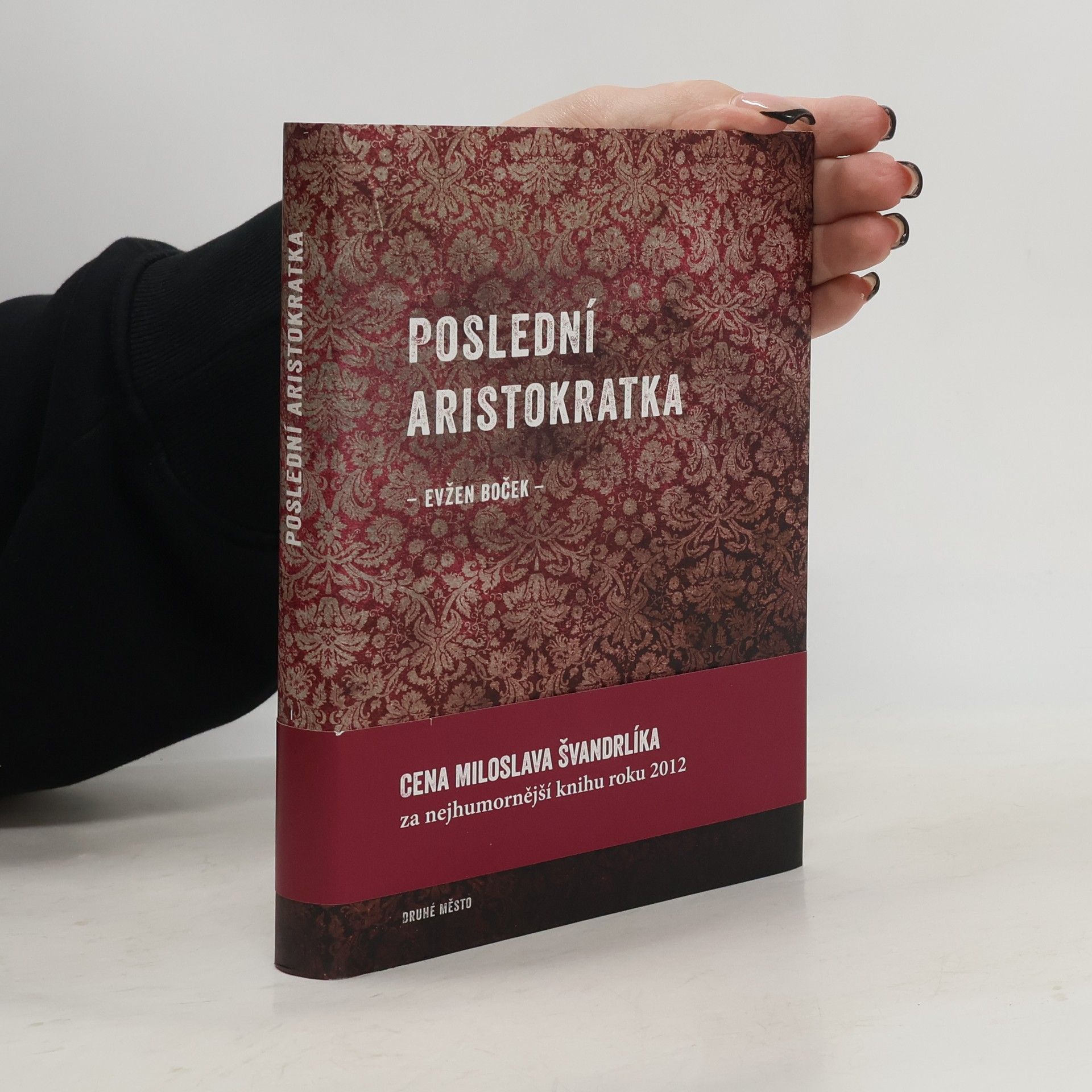 Poslední aristokratka