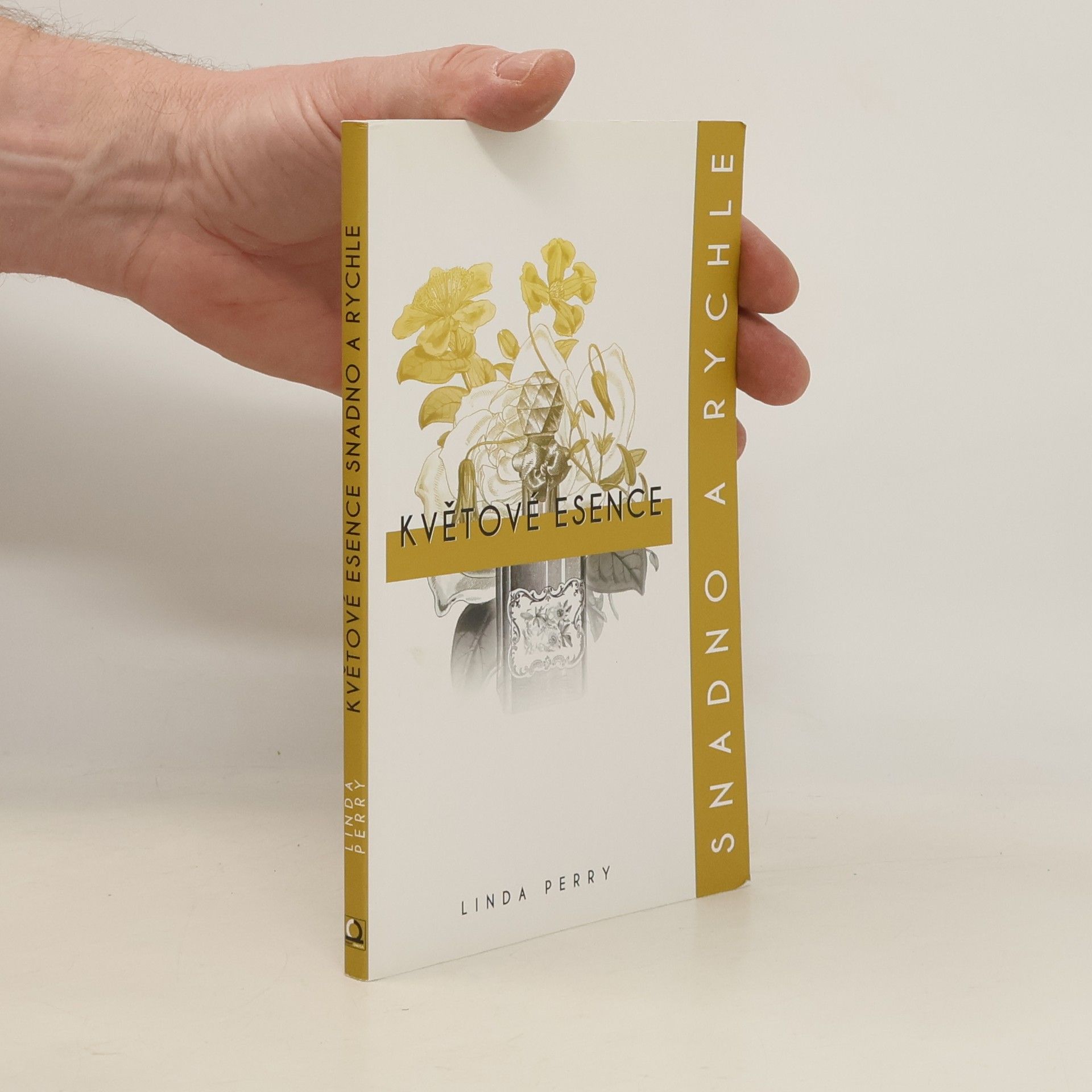 Květové esence: snadno a rychle