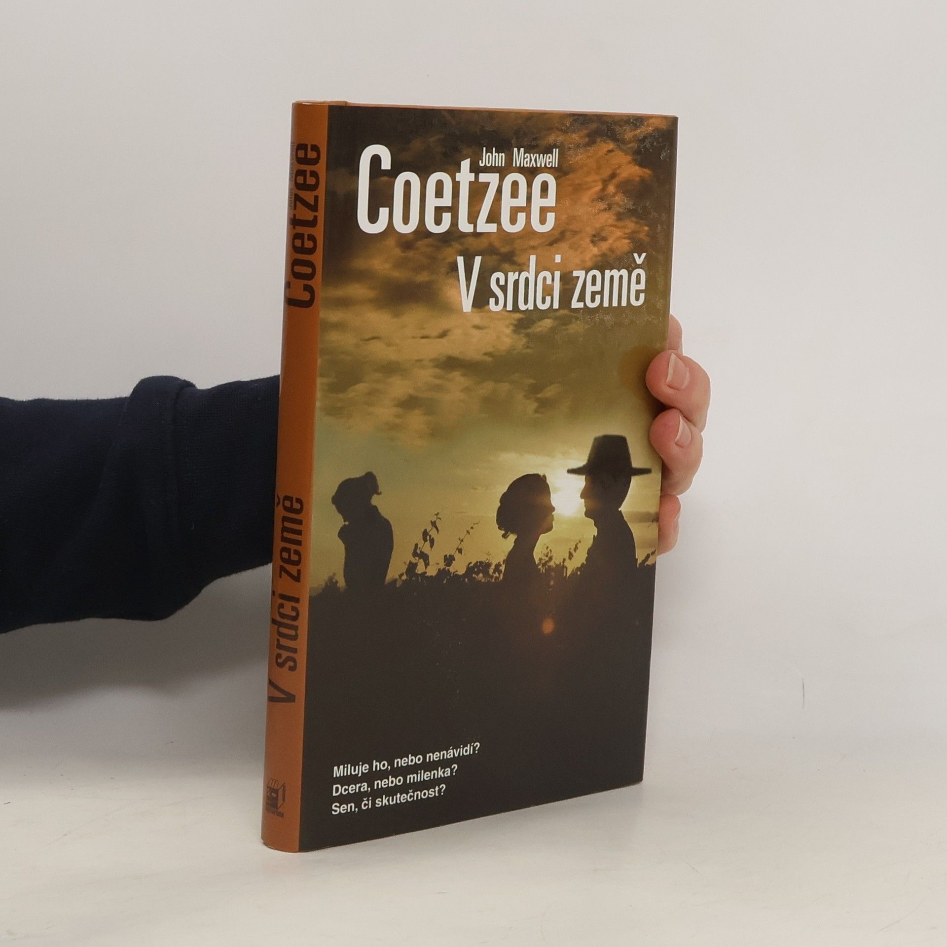 J. M. Coetzee V srdci země