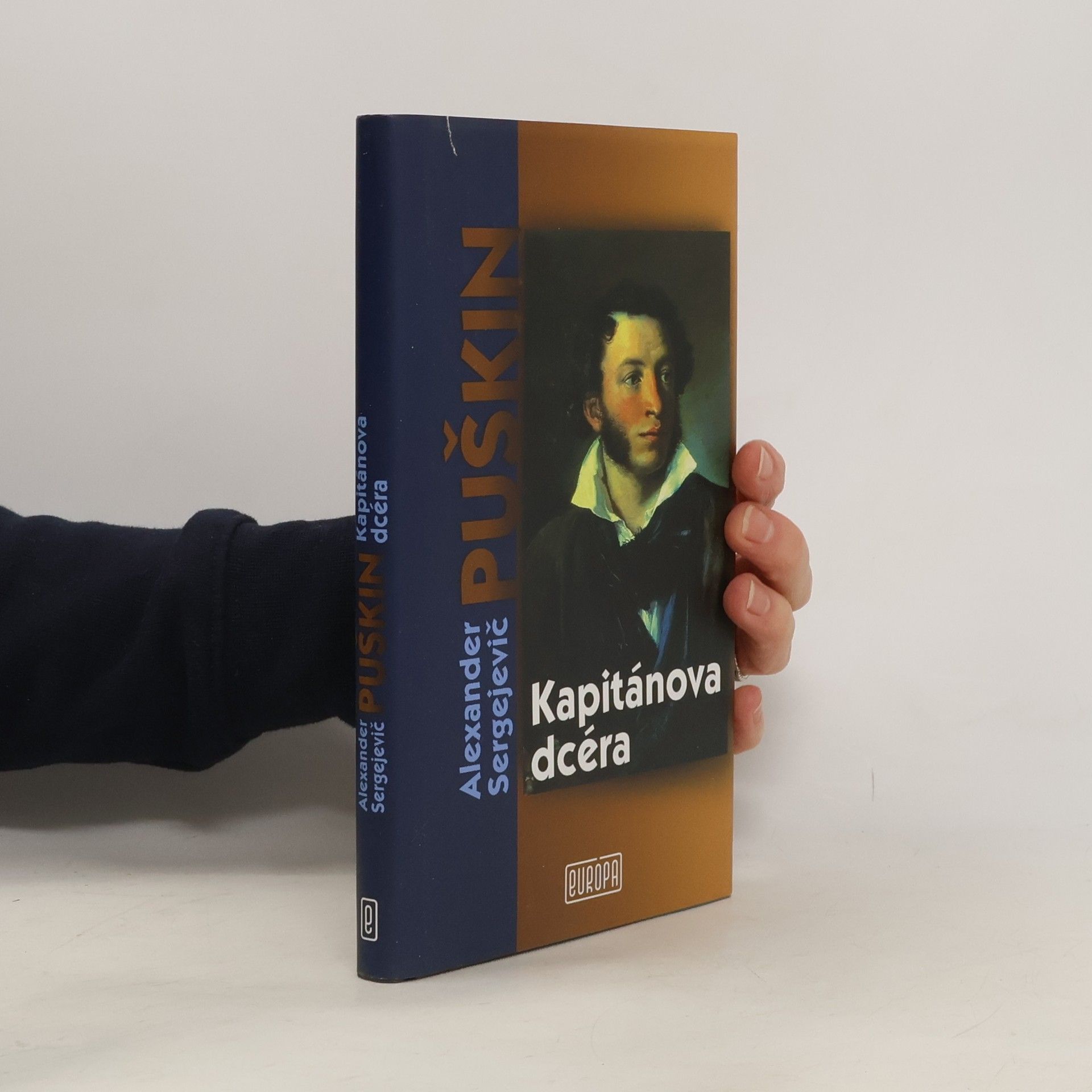 Alexander Sergejewitsch Puschkin Kapitánova dcéra