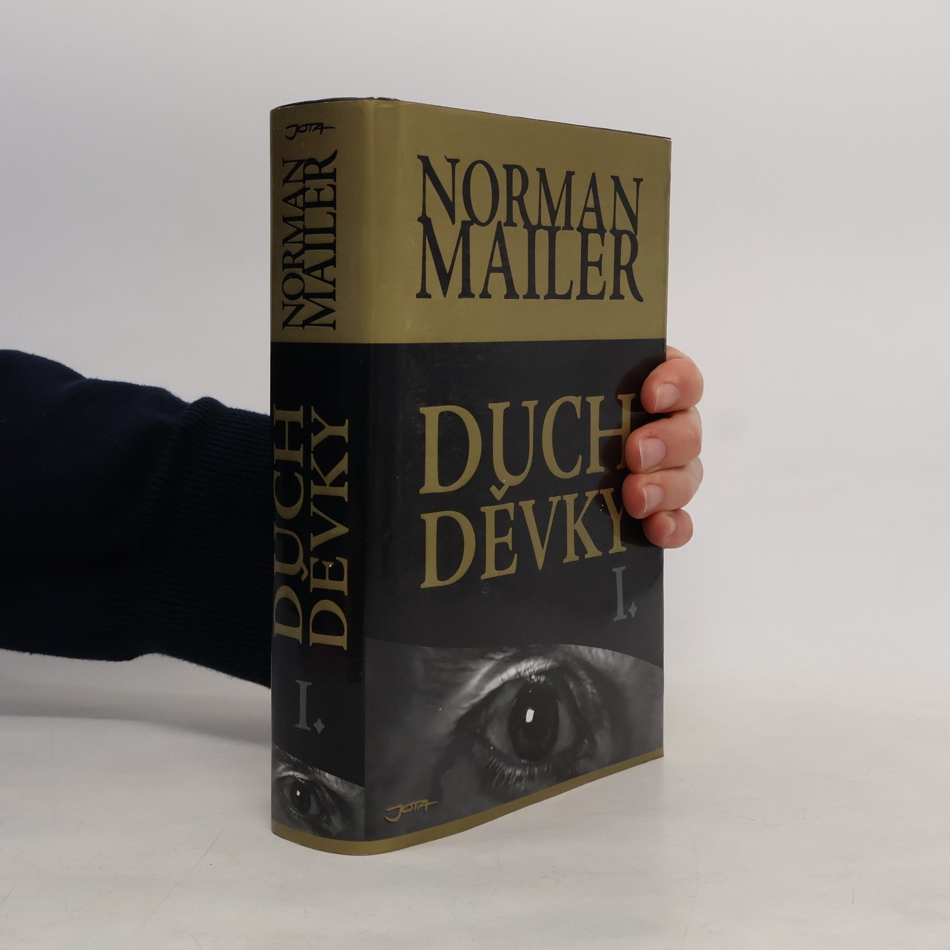 Norman Mailer Duch děvky. 1. díl