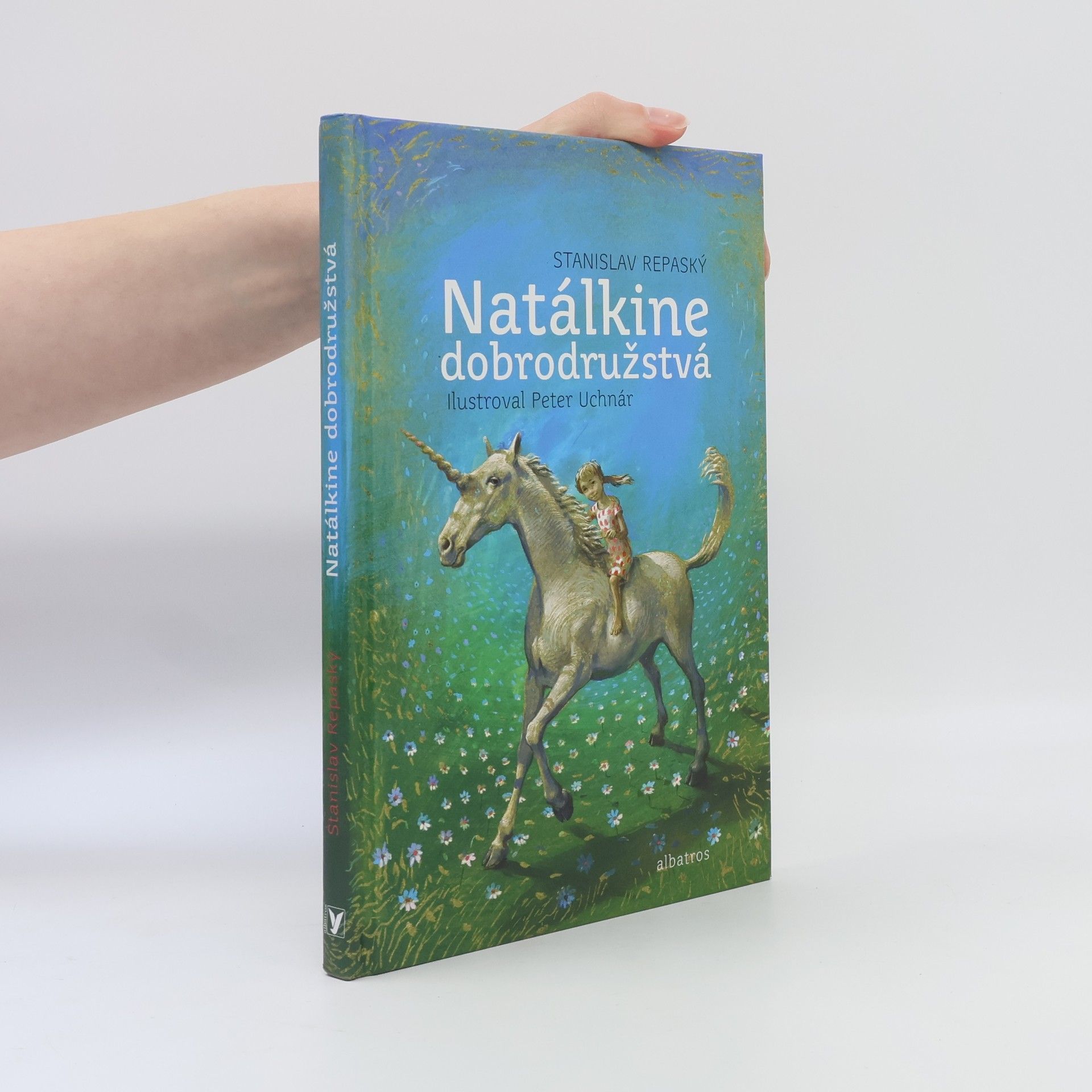 Stanislav Repaský Natálkine dobrodružstvá