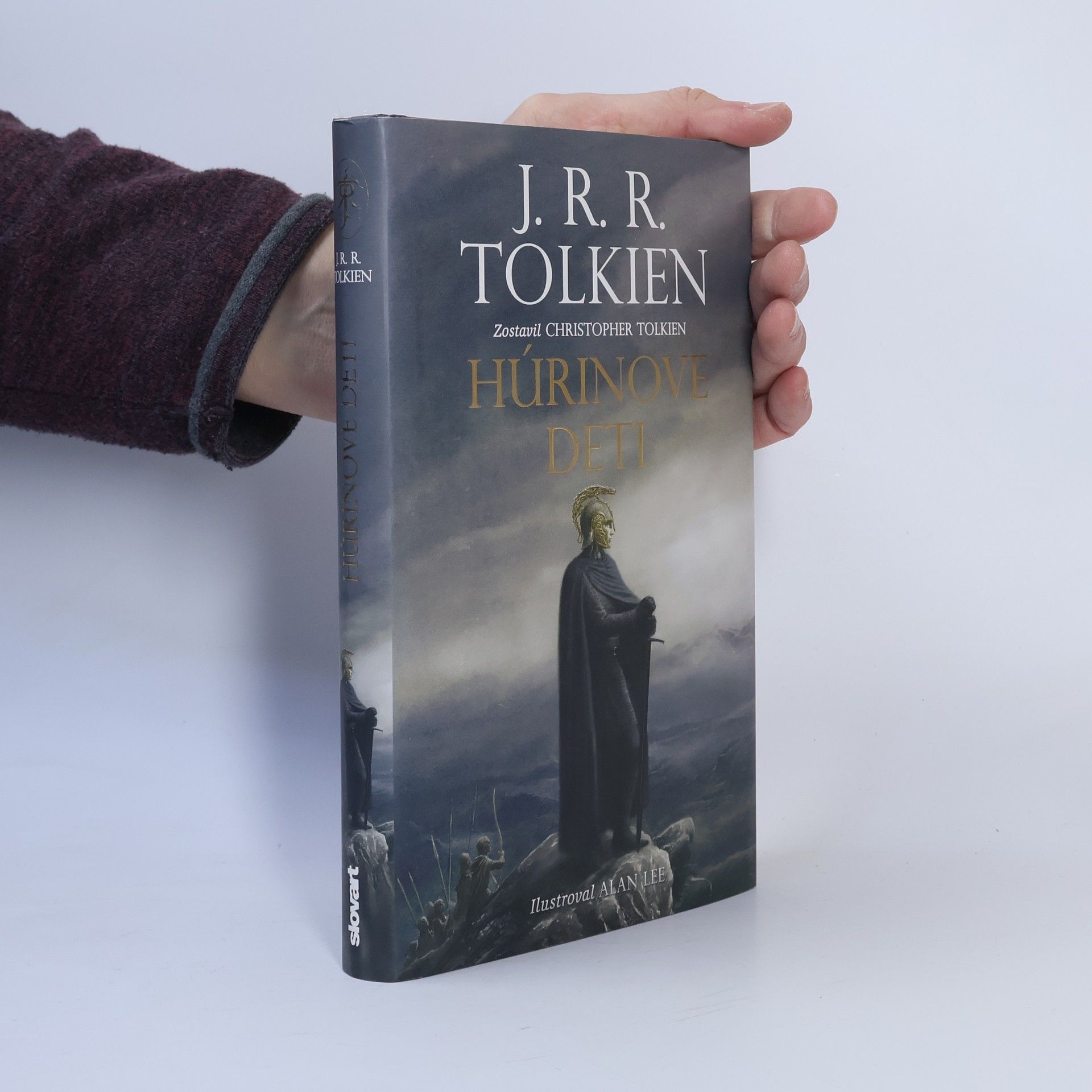J. R. R. Tolkien Húrinove deti
