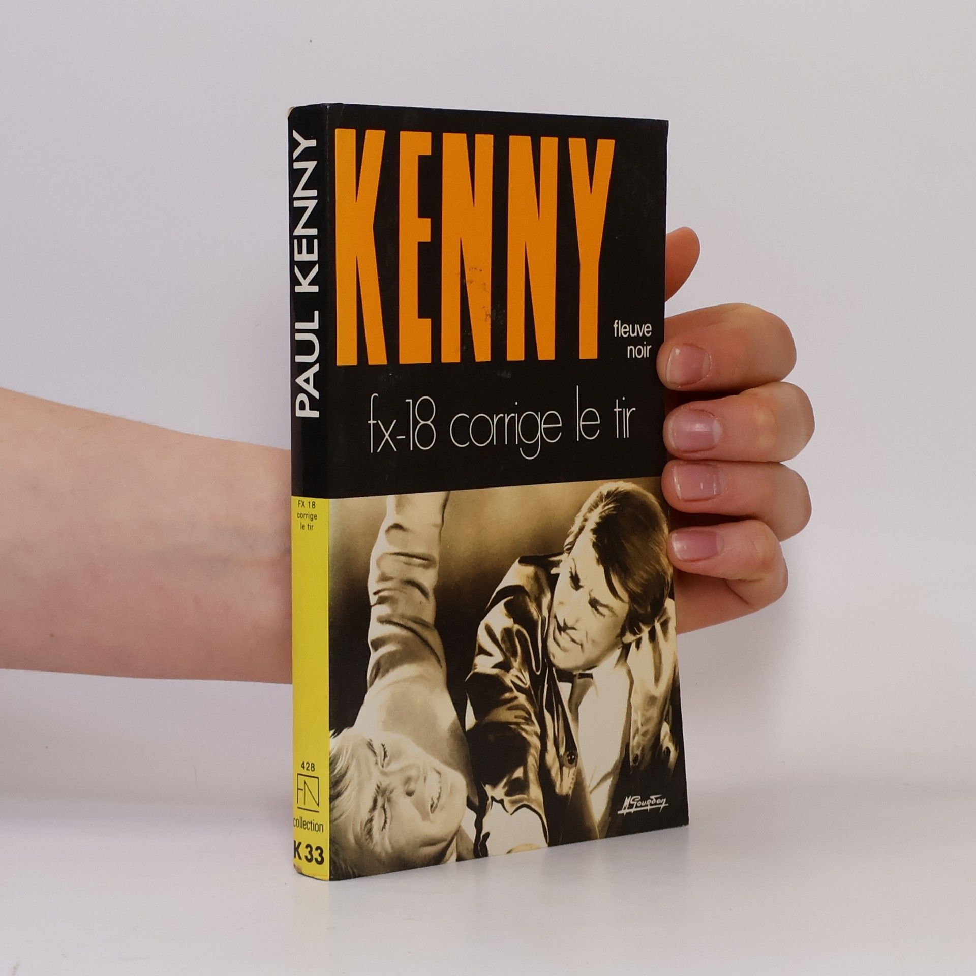 FX-18 corrige le tir