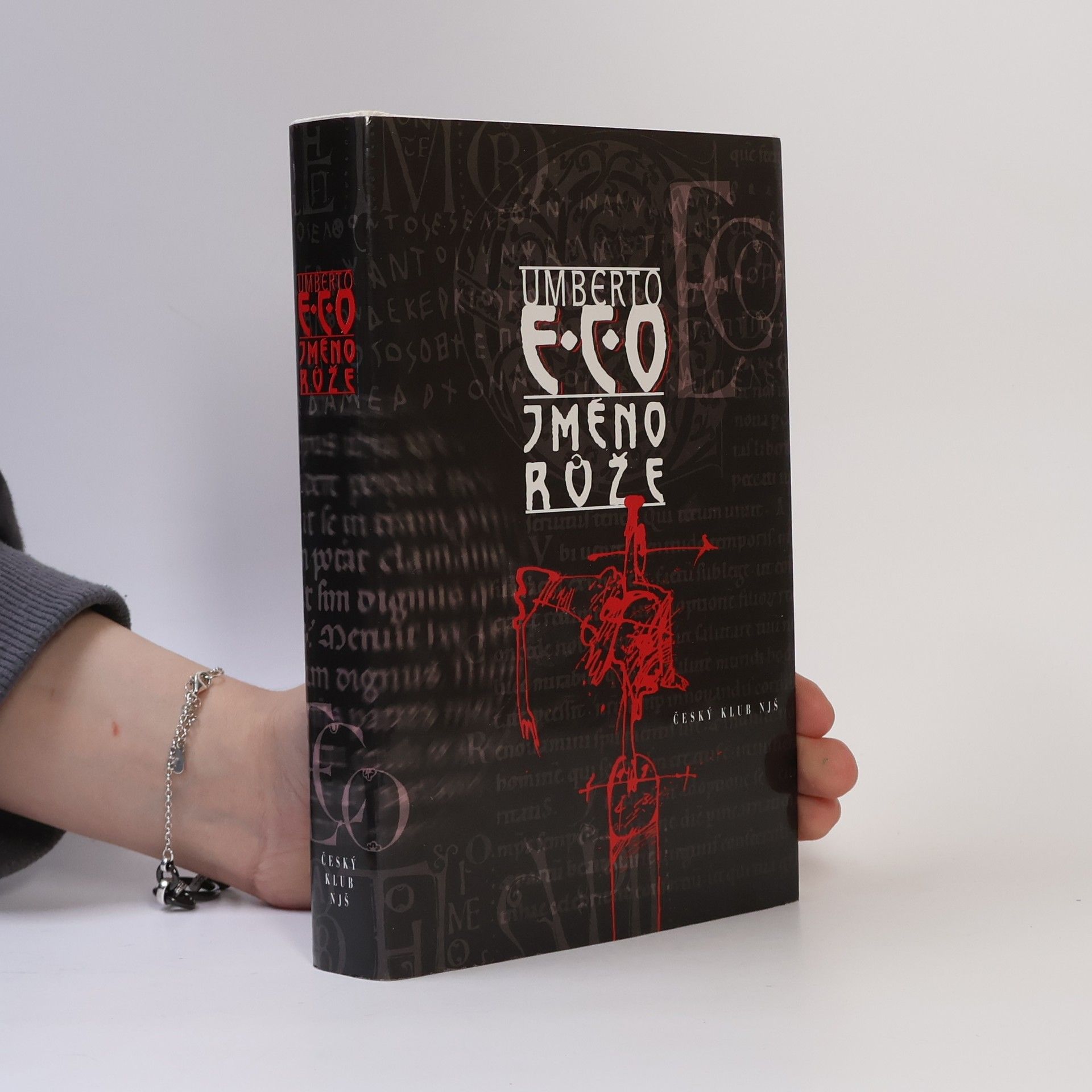 Umberto Eco Jméno růže