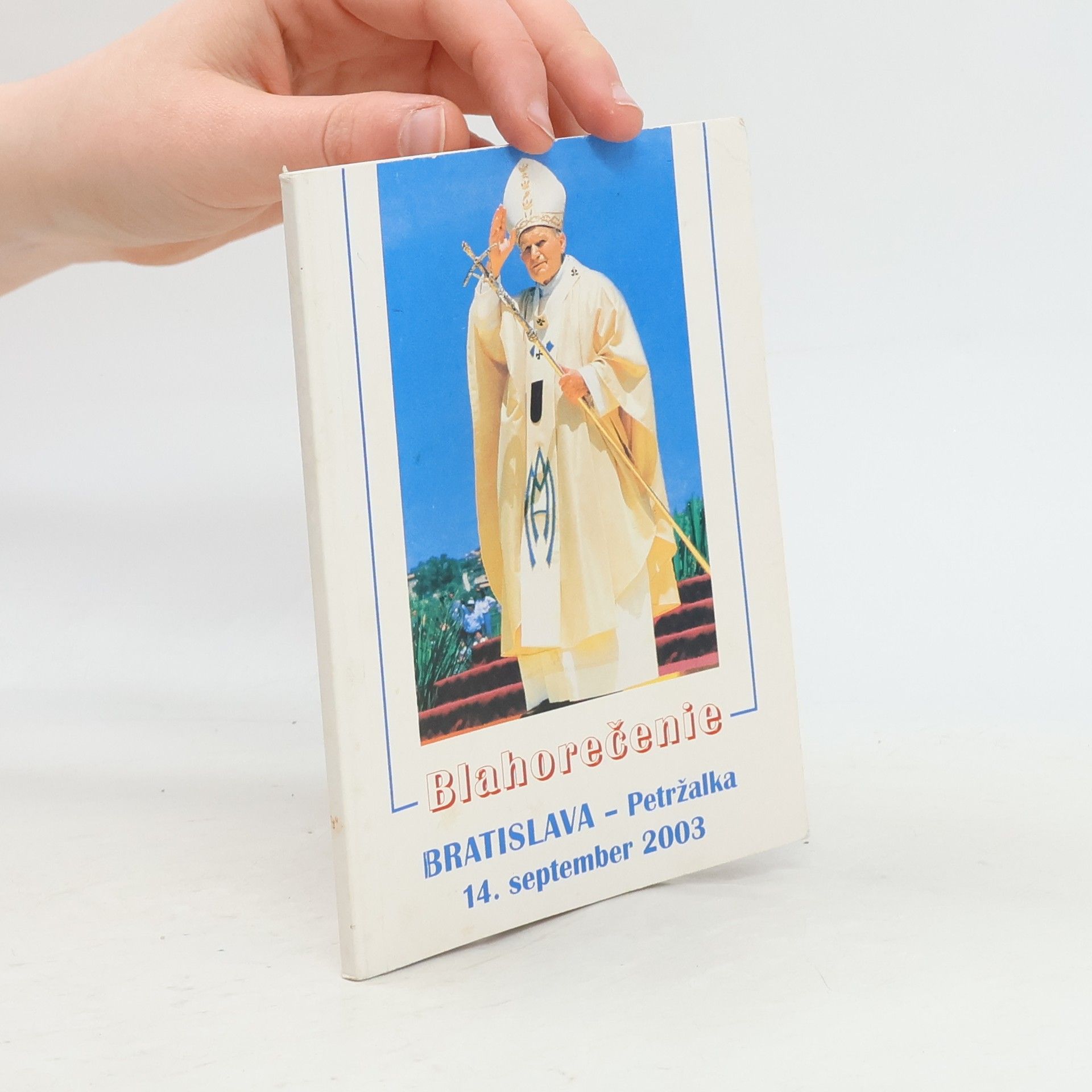 Autorenkollektiv Blahorečenie