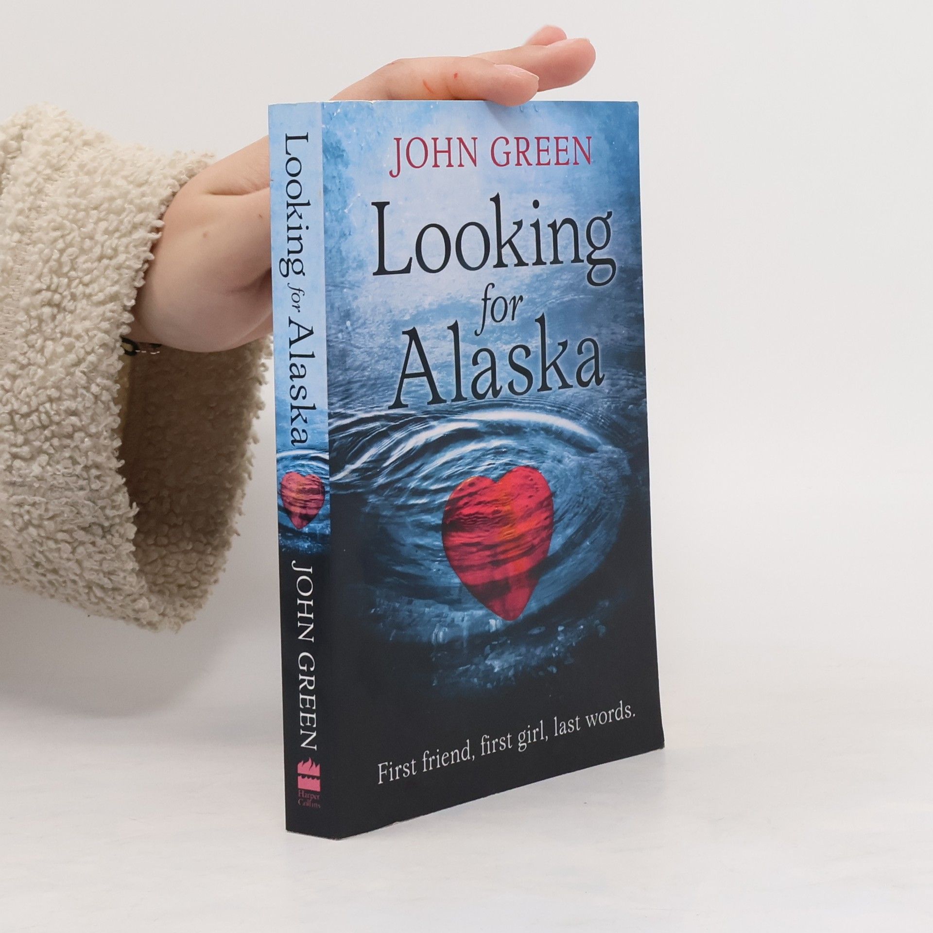 John Green Looking for Alaska