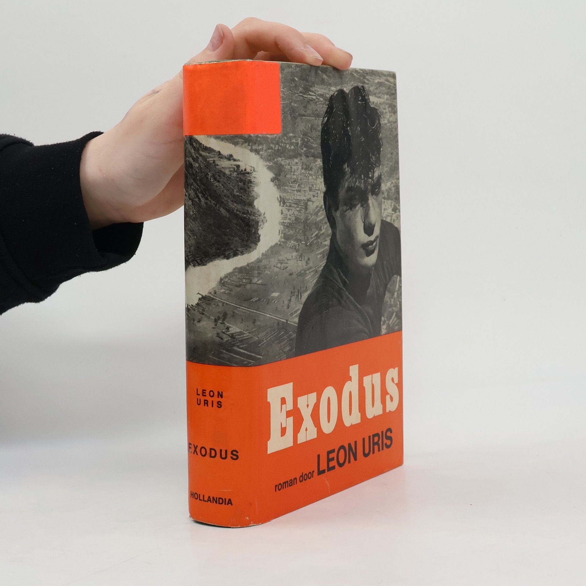 Leon Uris Exodus
