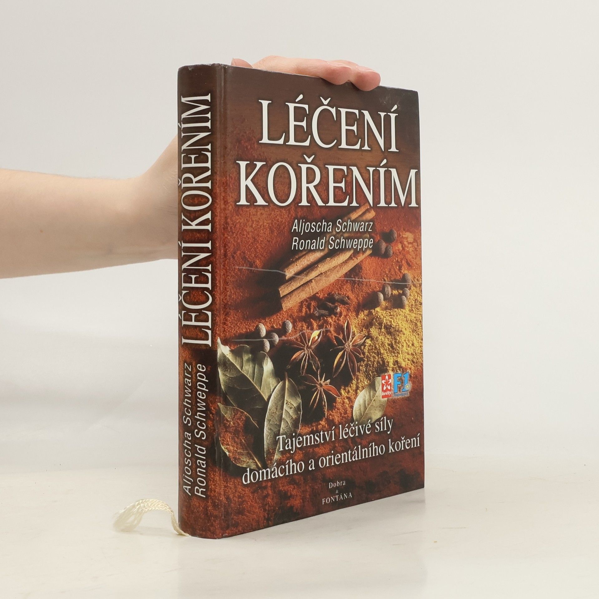 Aljoscha A. Long Léčení kořením