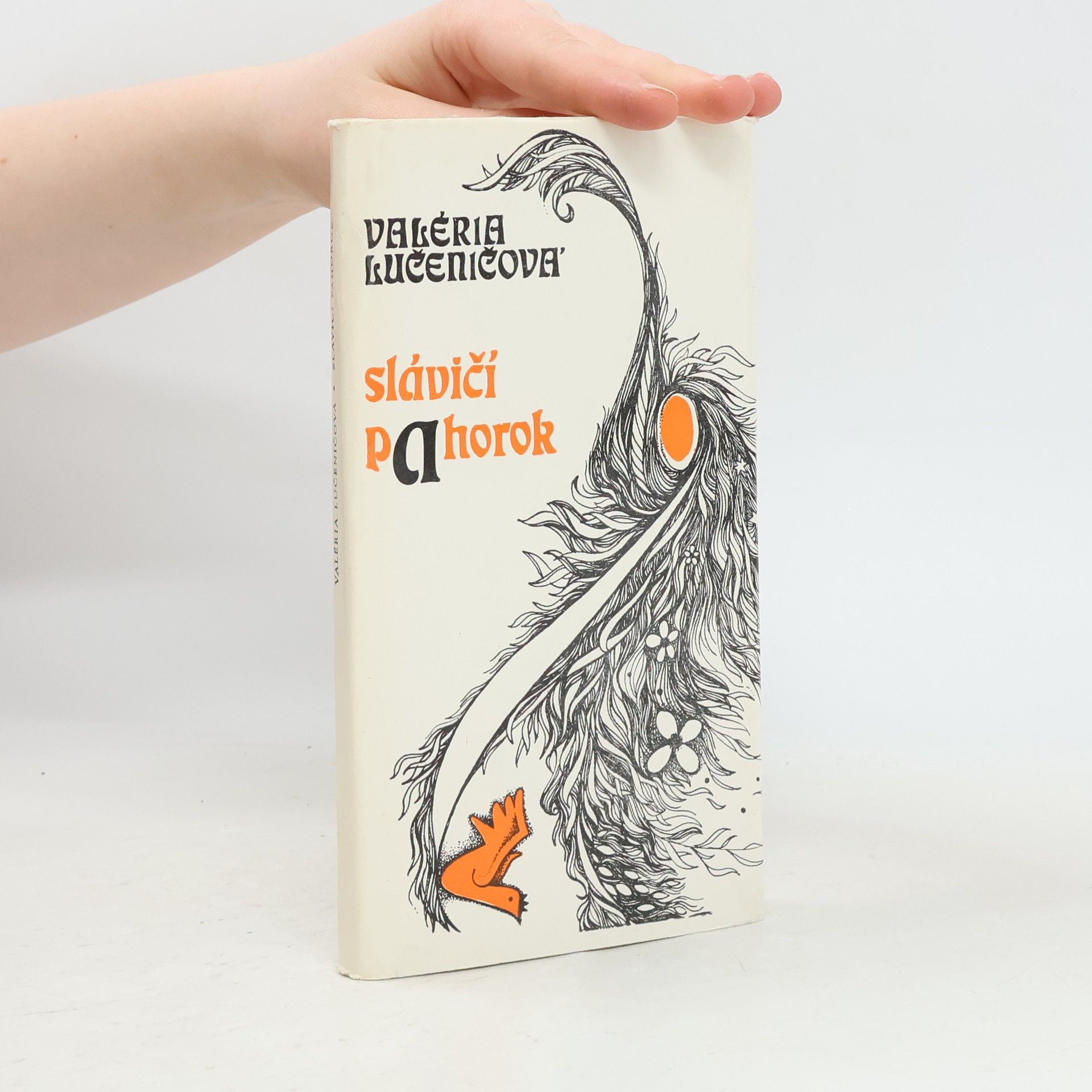 Valéria Lučeničová Slávičí pahorok