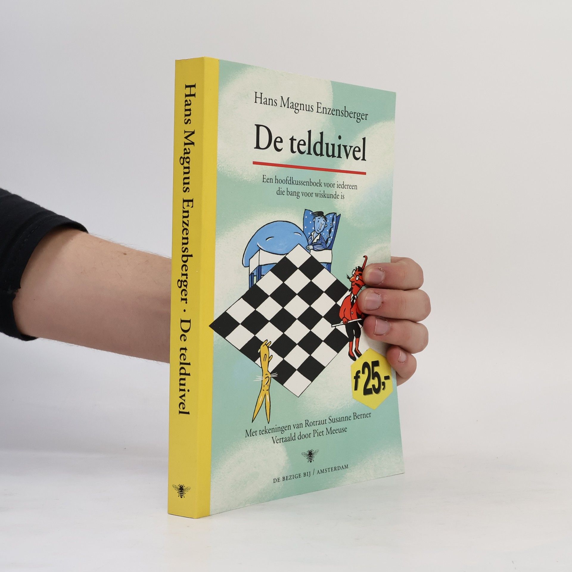 Hans Magnus Enzensberger De telduivel