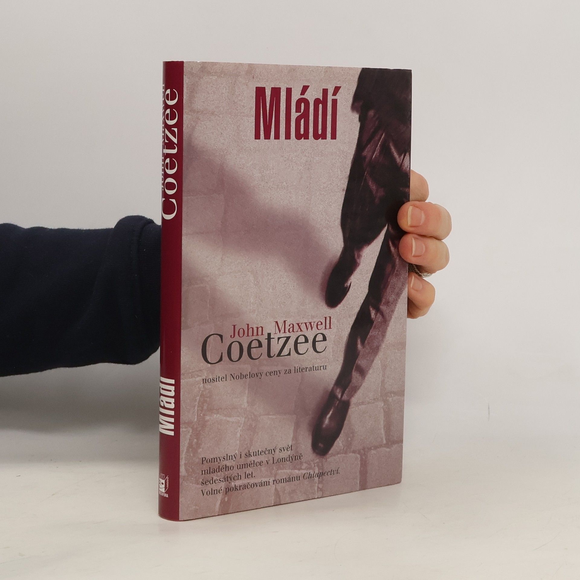 J. M. Coetzee Mládí