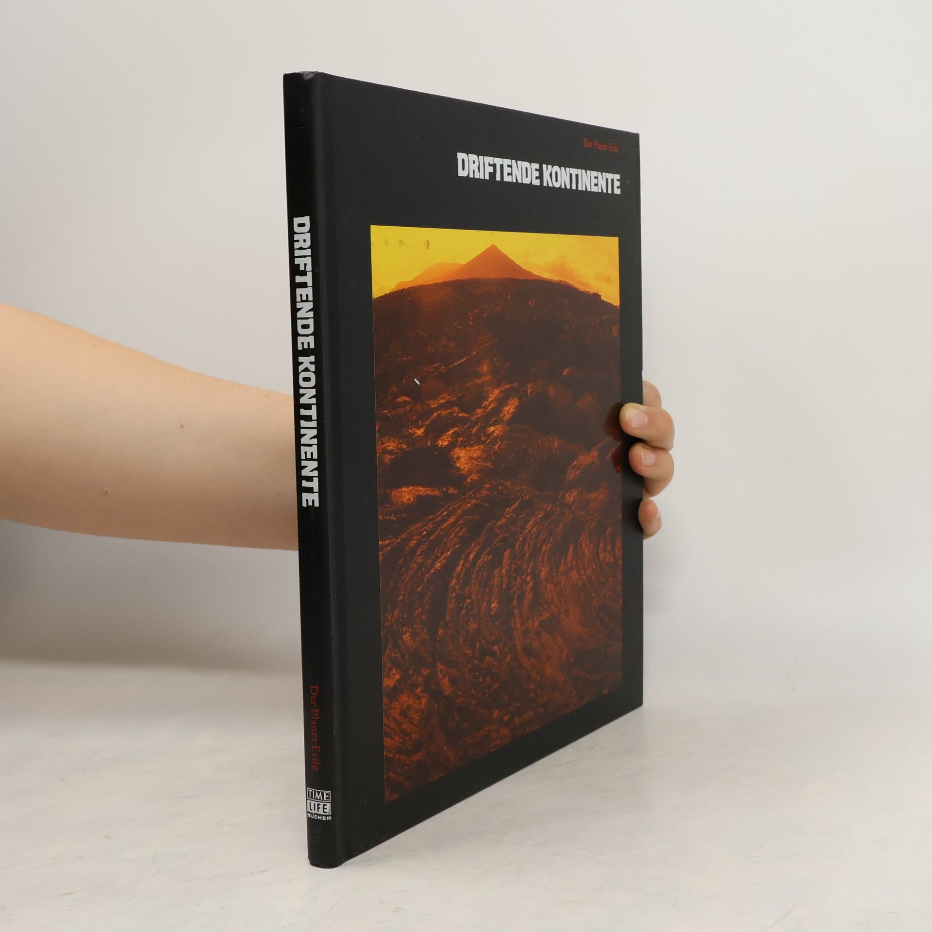 Driftende Kontinente