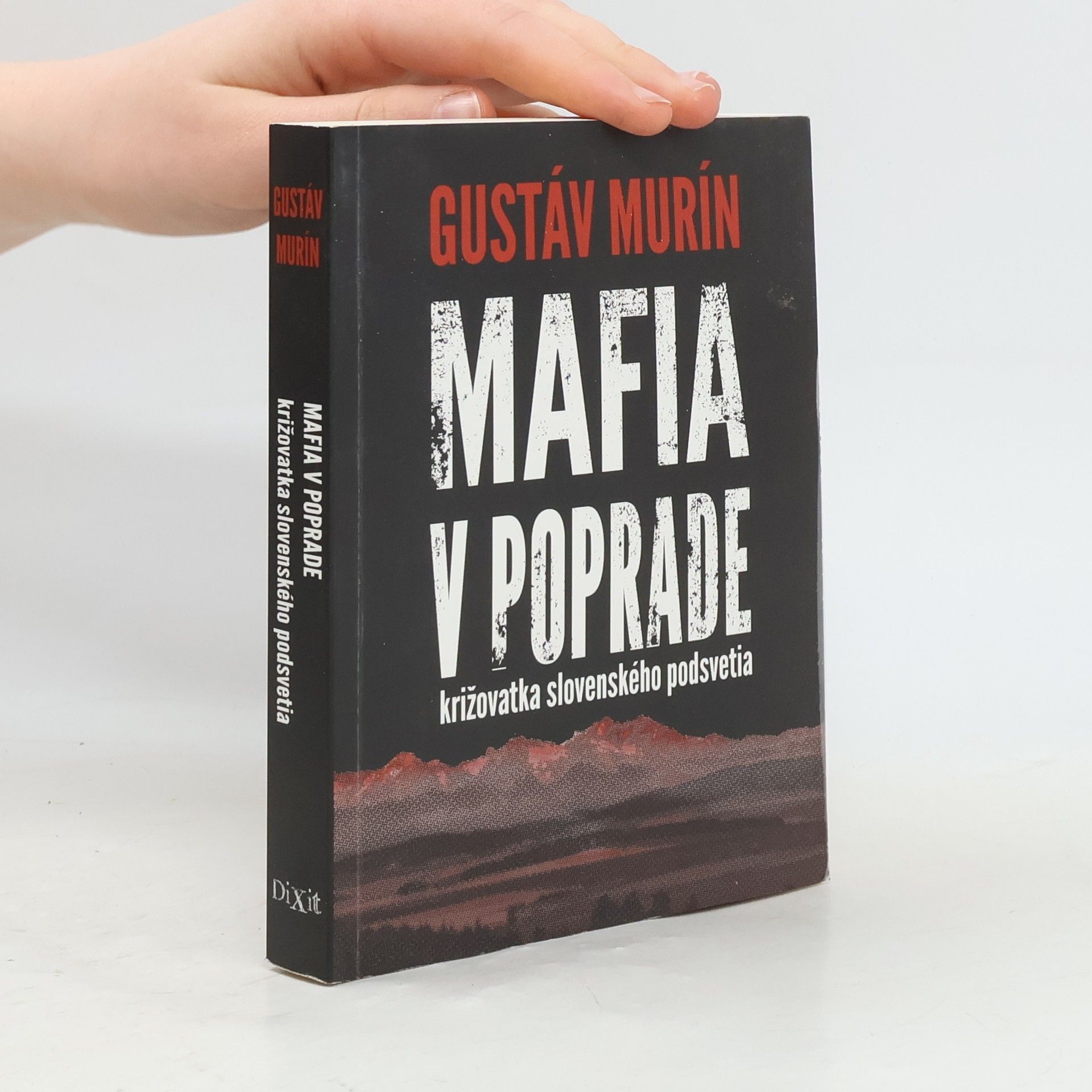 Gustáv Murín Mafia v Poprade