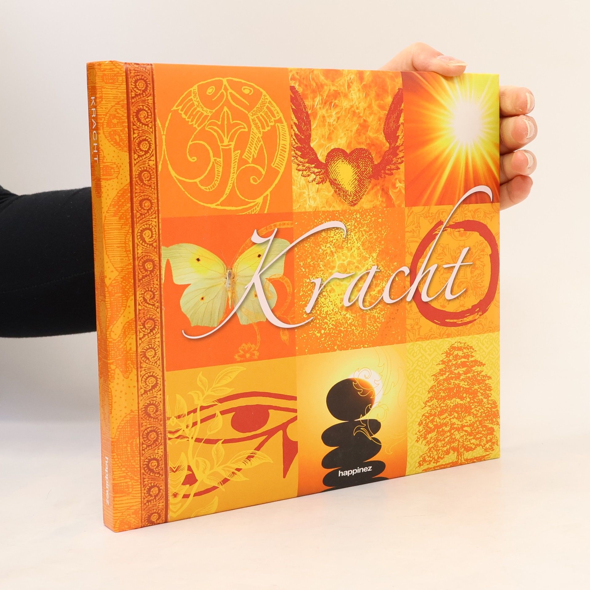 Happinez Redactie Happinez: Kracht