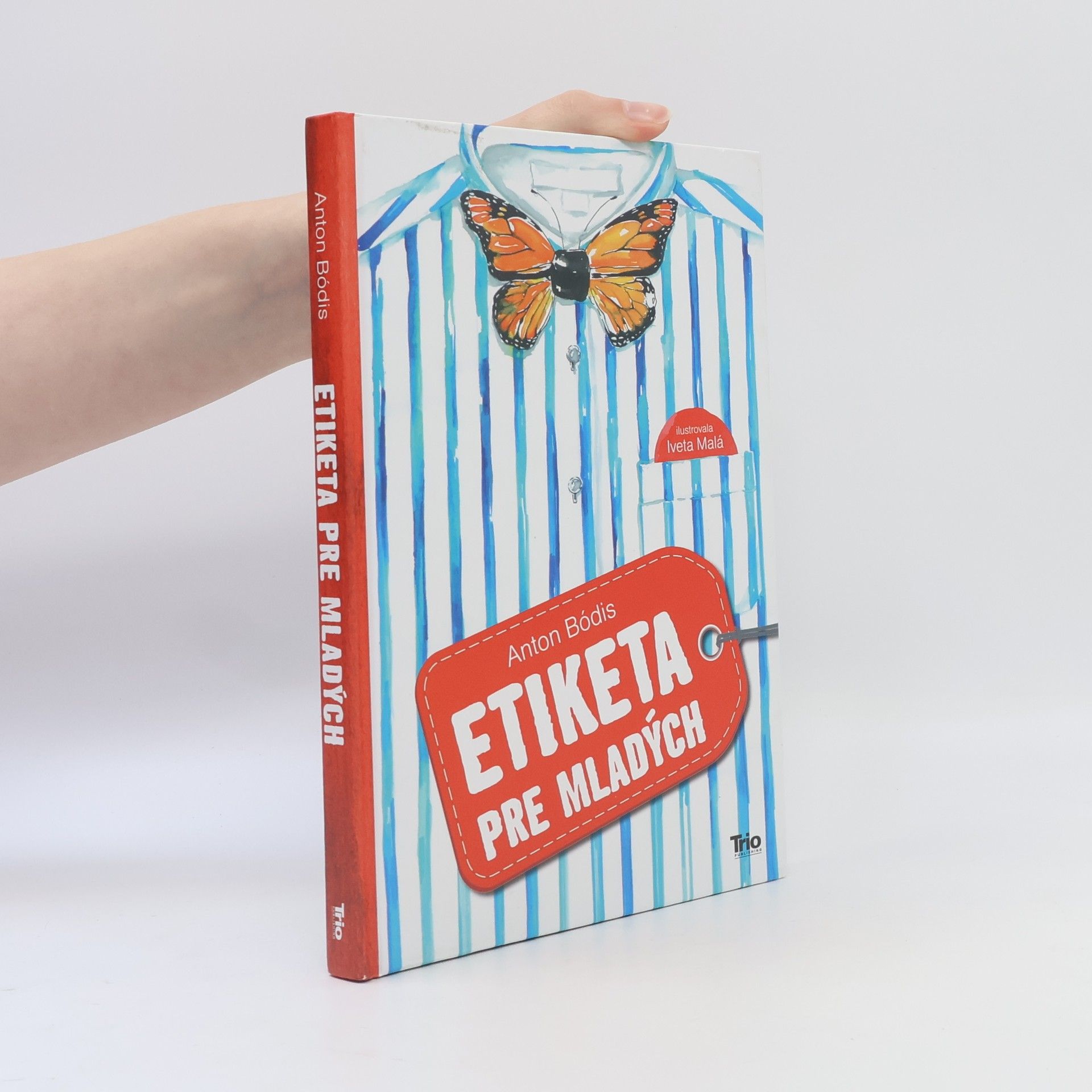 Anton Bódis Etiketa pre mladých