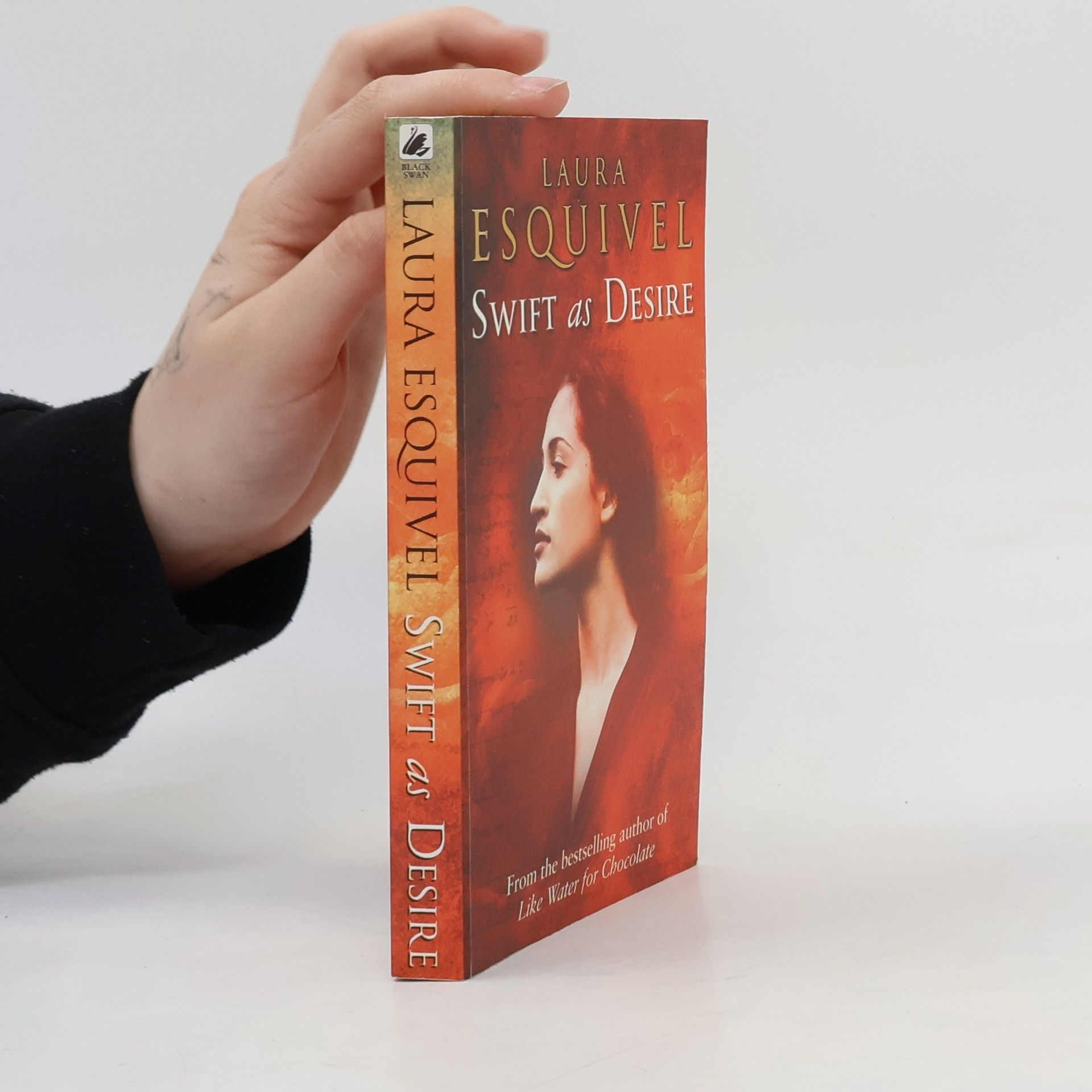 Laura Esquivel Swift as Desire