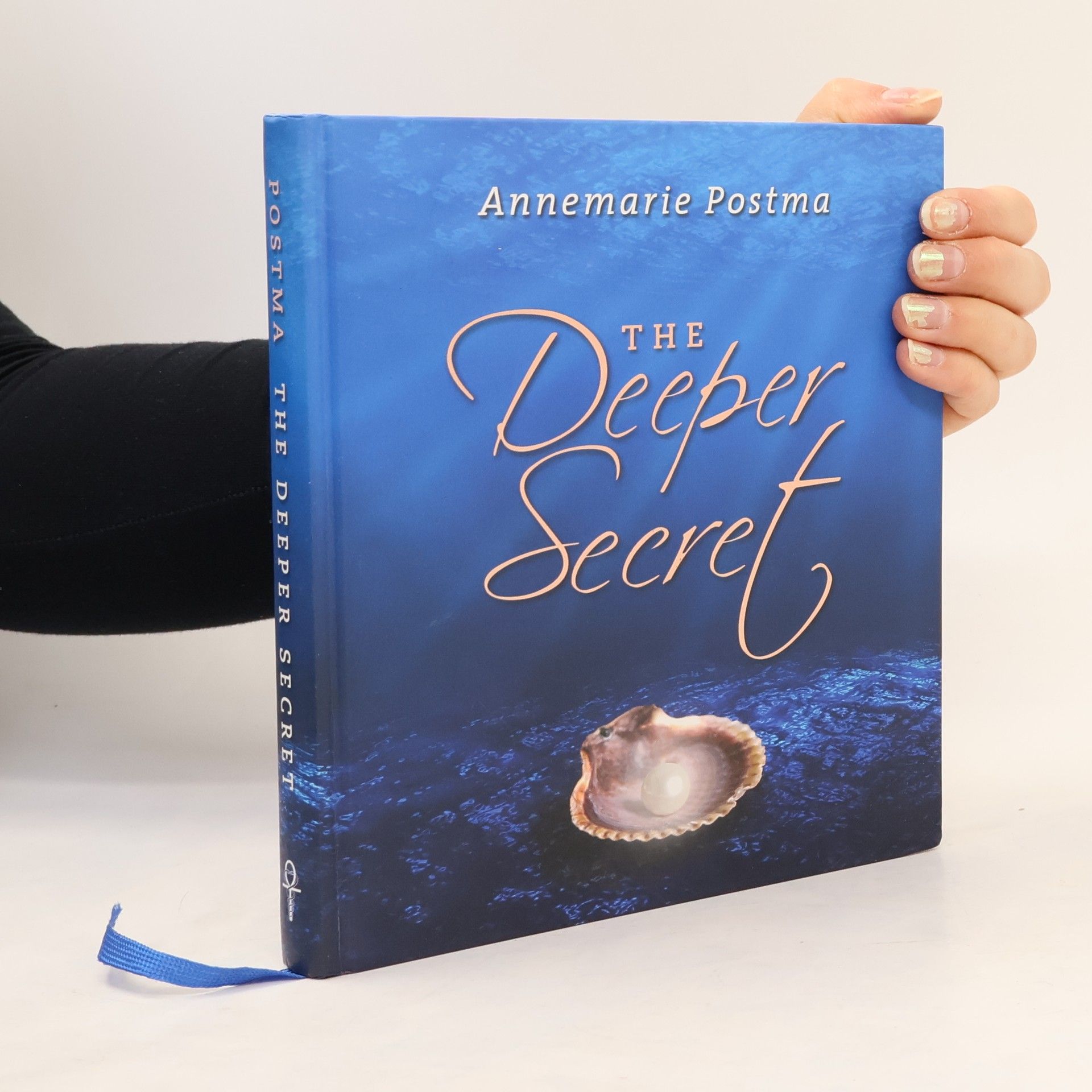 Annemarie Postma The Deeper Secret