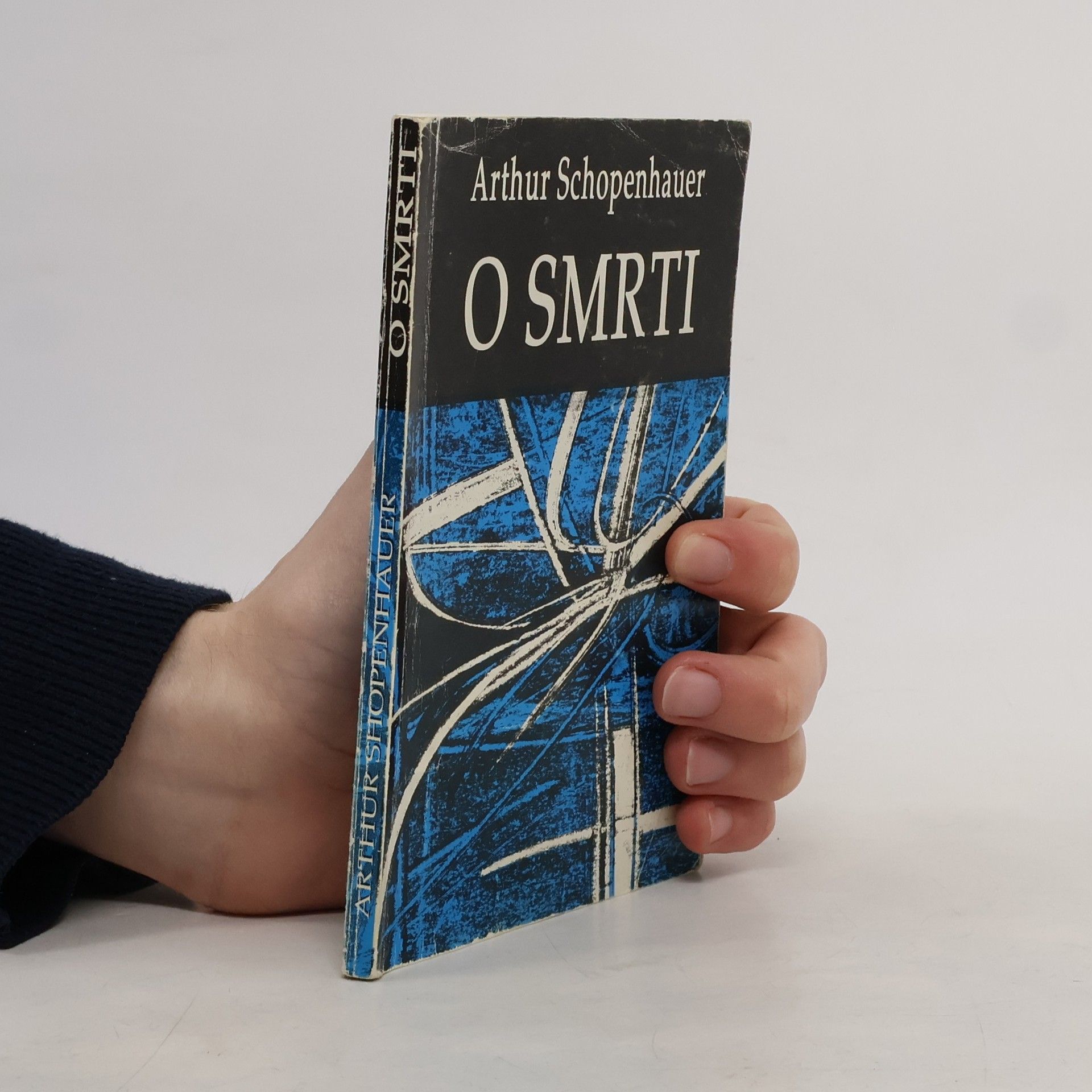 Arthur Schopenhauer O smrti