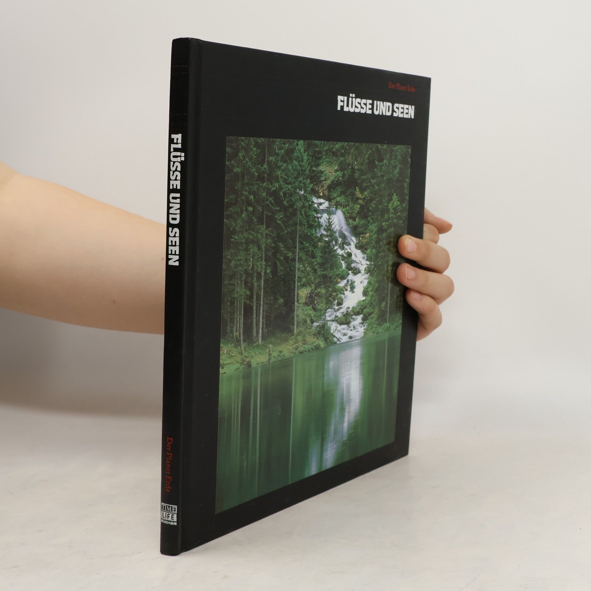 Laurence Pringle Flüsse und Seen