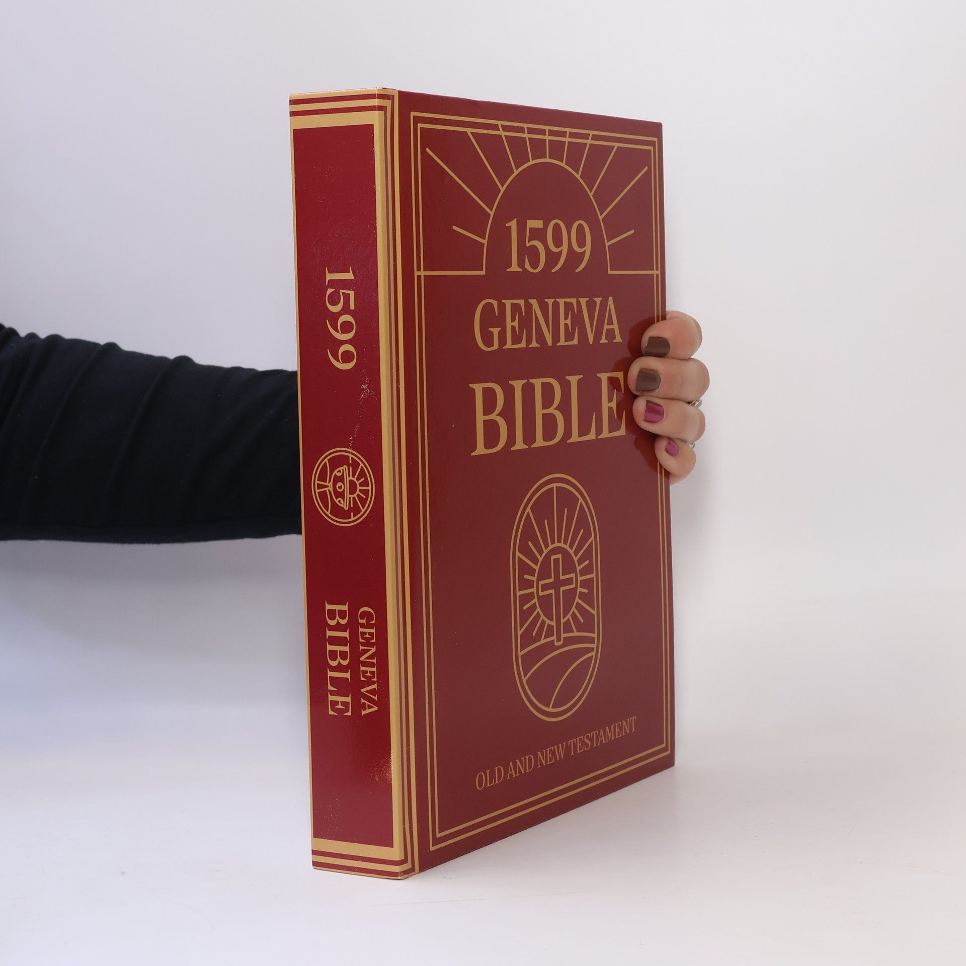 Autorenkollektiv 1599 Geneva Bible