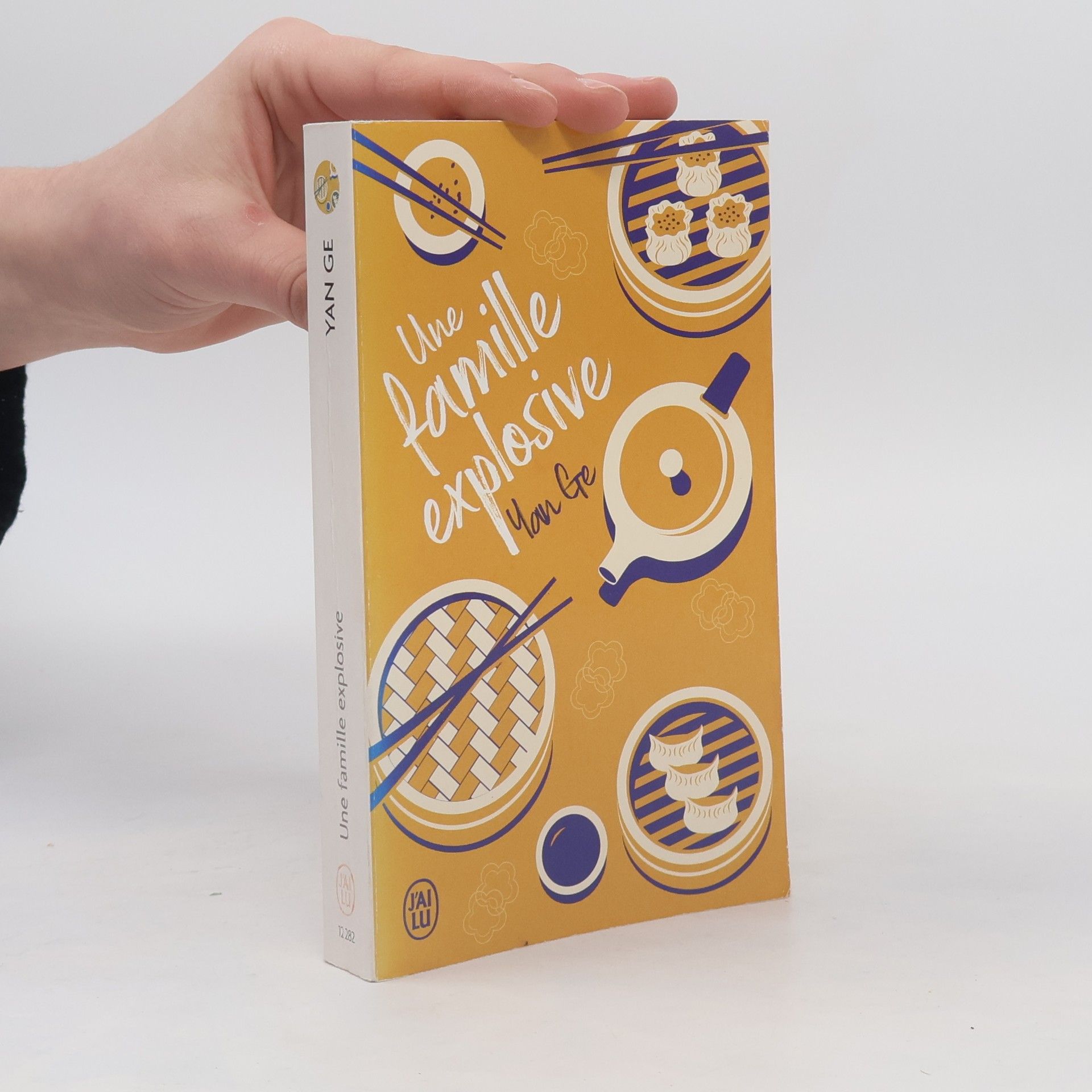 Ge Yan Une famille explosive