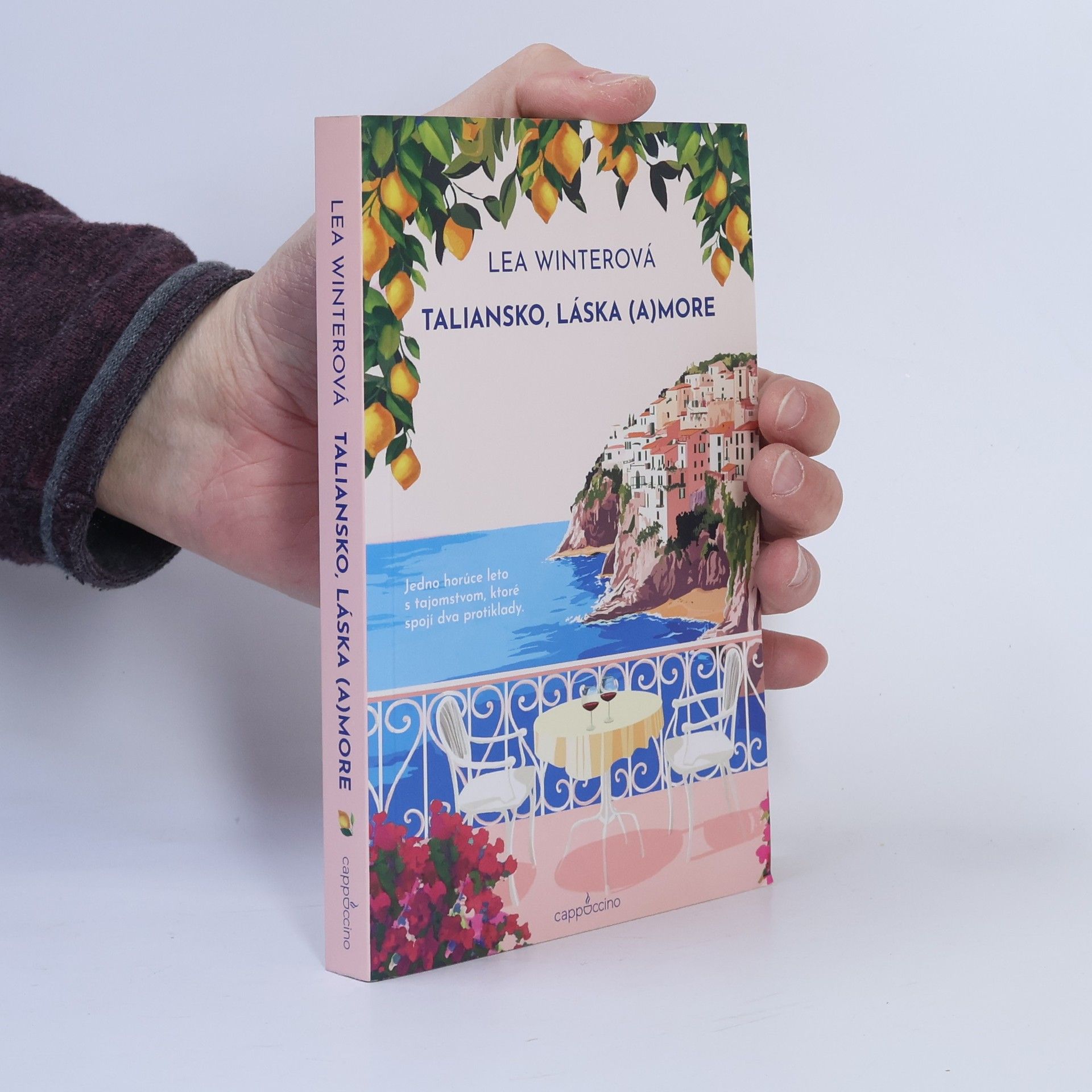 Lea Winterová Taliansko, láska a(more)