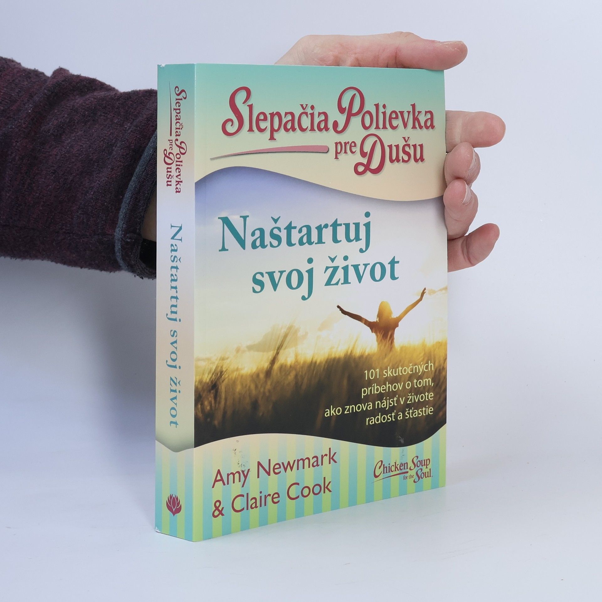 Slepačia polievka pre dušu: Naštartuj svoj život