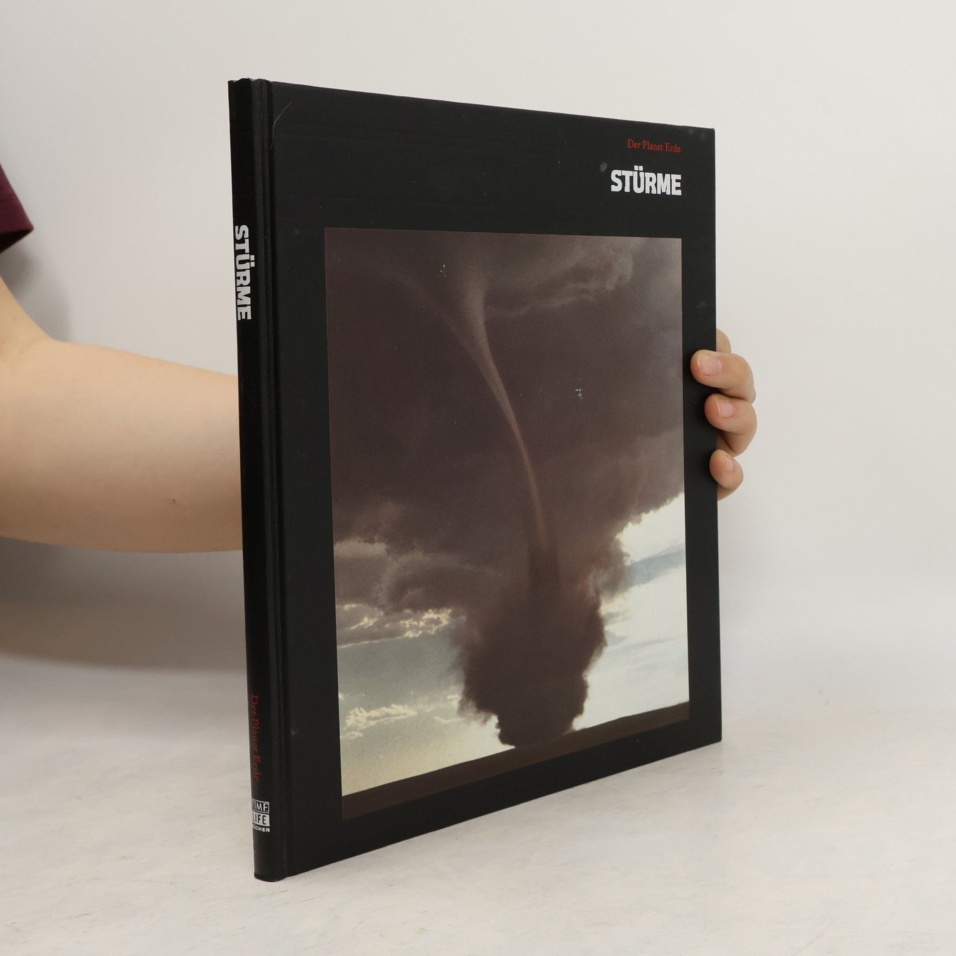 Addison B. C. Whipple Stürme