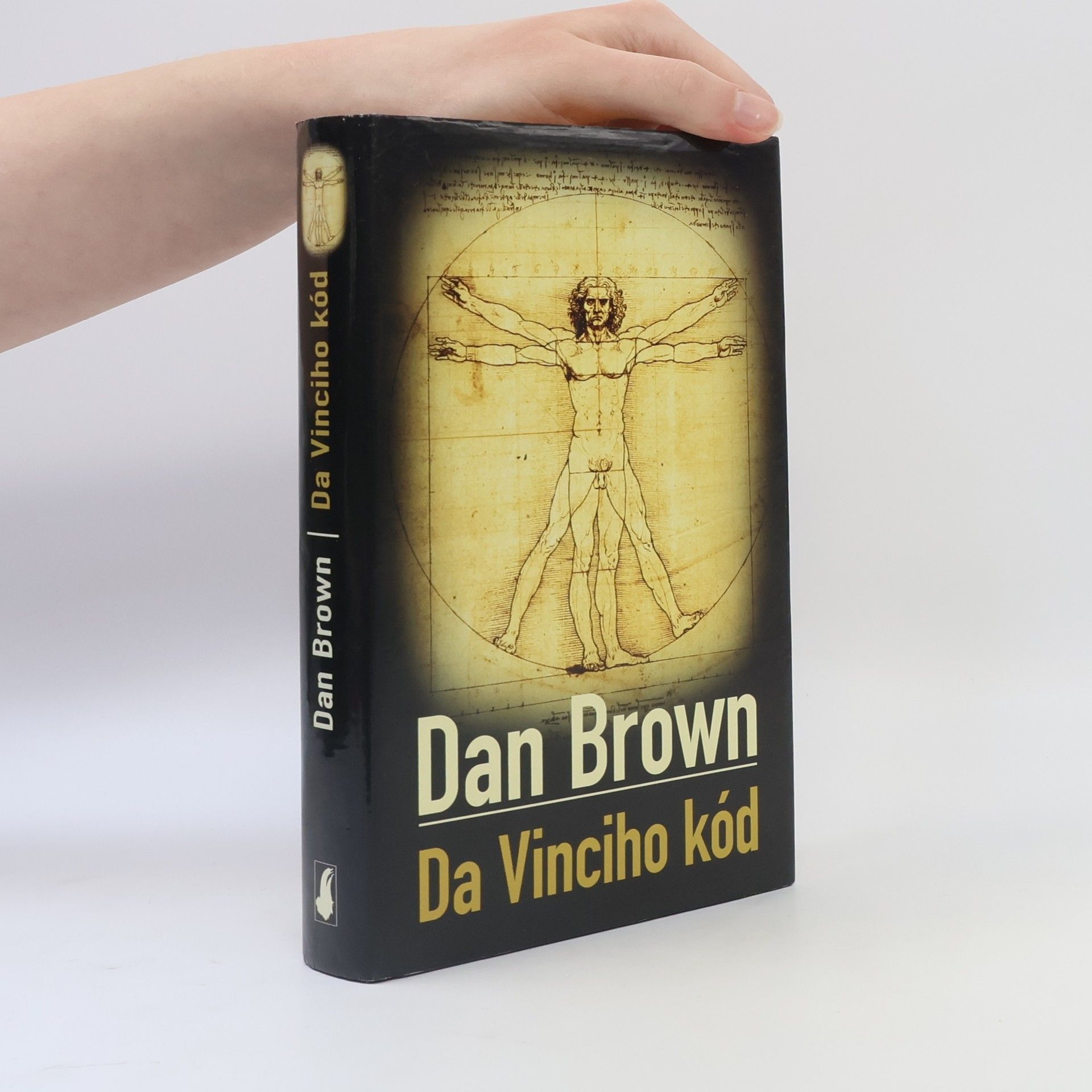 Dan Brown Da Vinciho kód