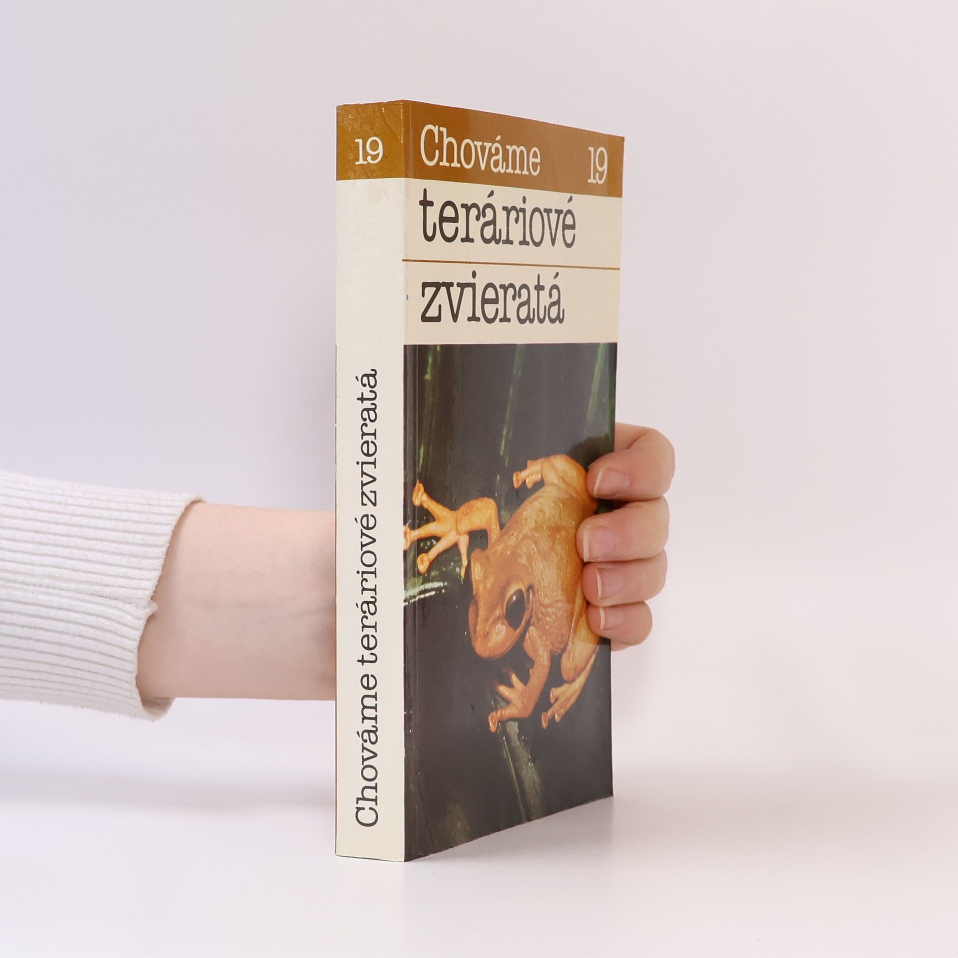 Kolektív autorov Chováme teráriové zvierata