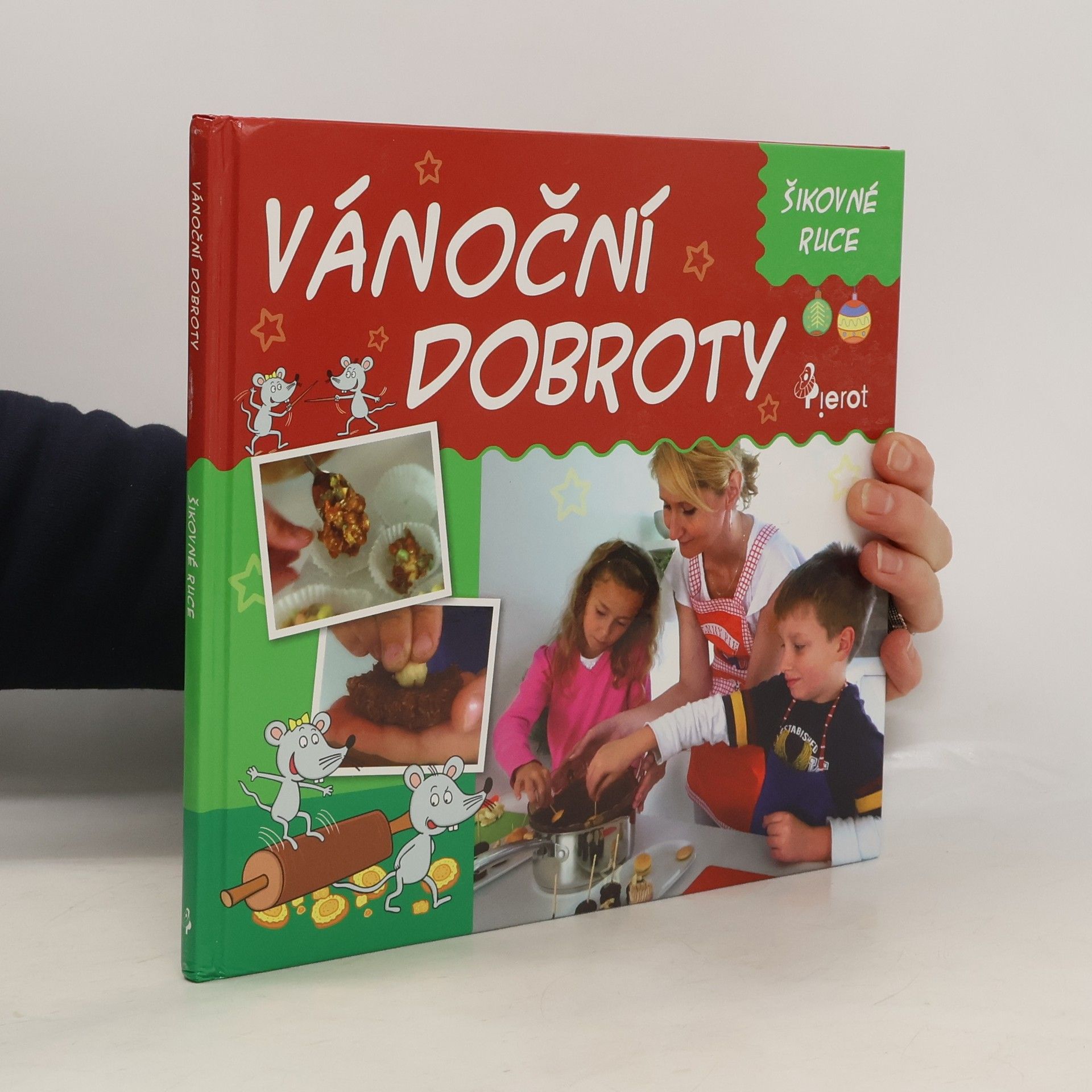 Petr Sulc Vánoční dobroty